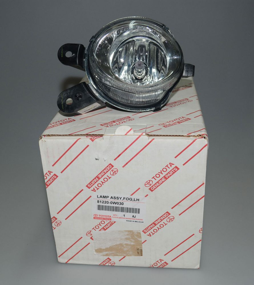 Фара левая Toyota Corolla 2012 - Toyota Corolla 2012