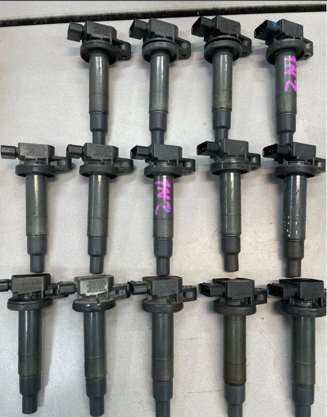 Катушка зажигания Toyota 9091902240 - Toyota Corolla 1980