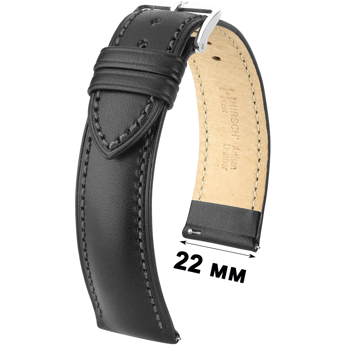 Ремешок 010020-50-2-22 - HIRSCH None None