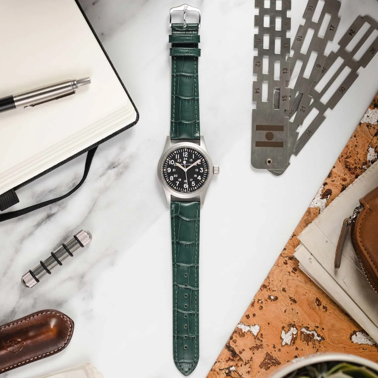 Ремешок 010280-40-2-20 - фото 4