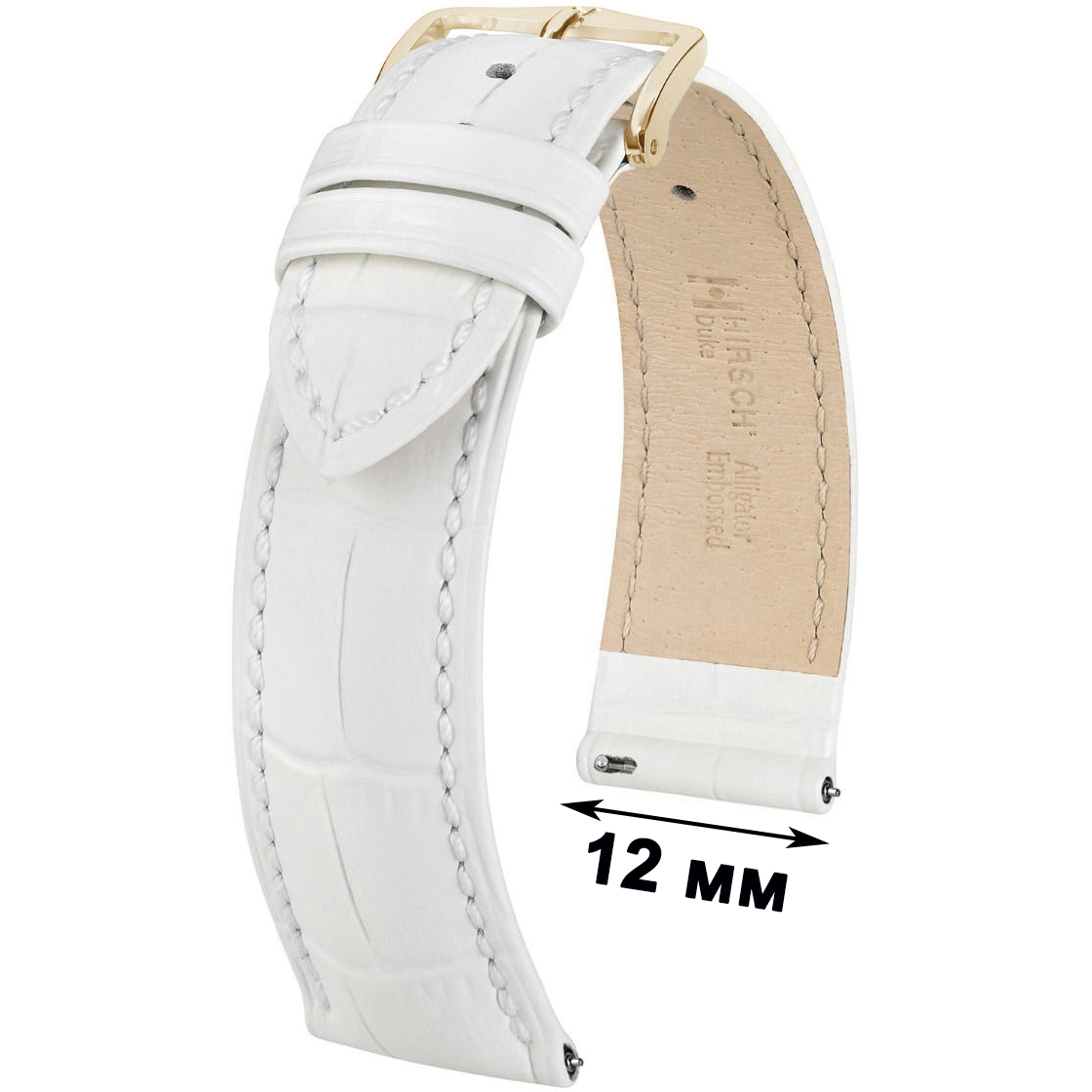 Ремешок 010281-01-1-12 - HIRSCH None None