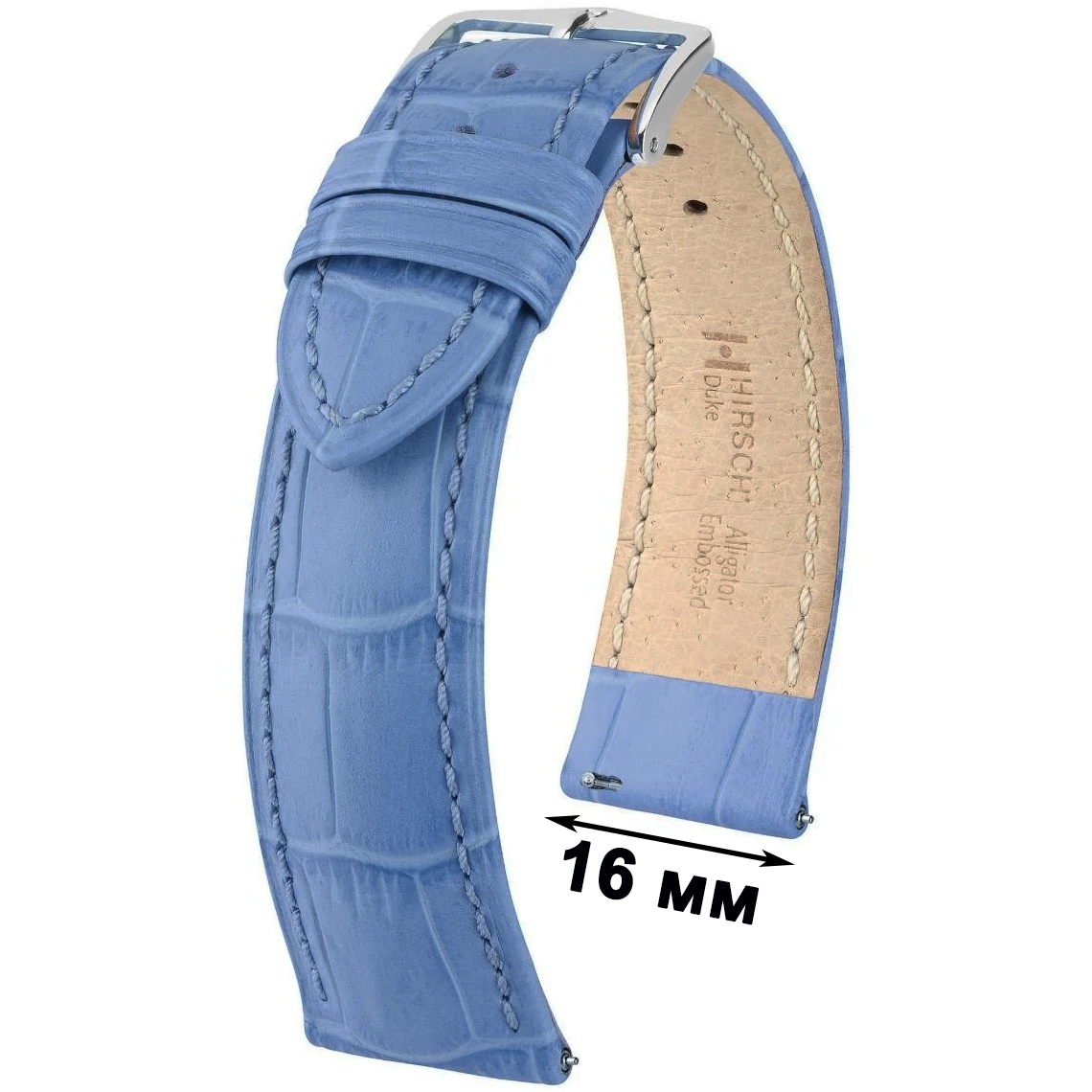 Ремешок 010281-83-2-16 - HIRSCH None None