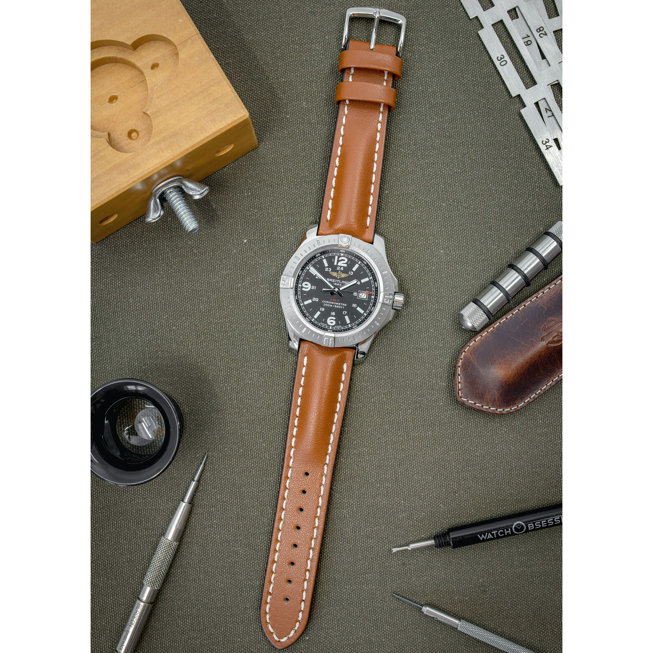 Ремешок 014750-70-2-22 - фото 5