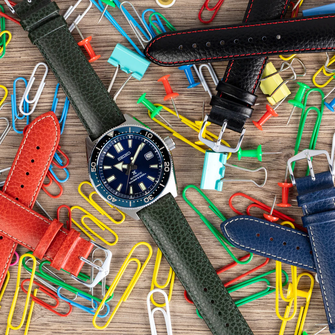 Ремешок 015020-40-2-22 - фото 5