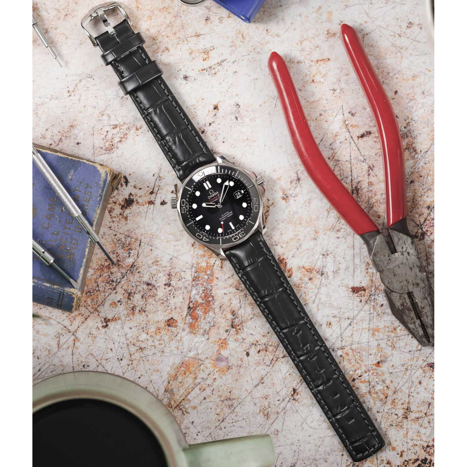 Ремешок 025280-51-2-20 - фото 4