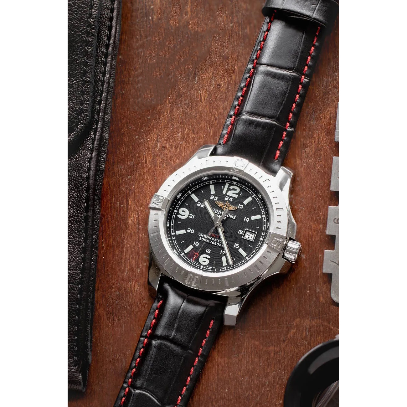 Ремешок 025282-50-2-24 - фото 5