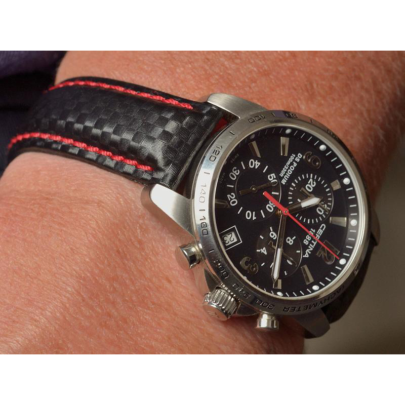 Ремешок 025920-52-2-24 - фото 5