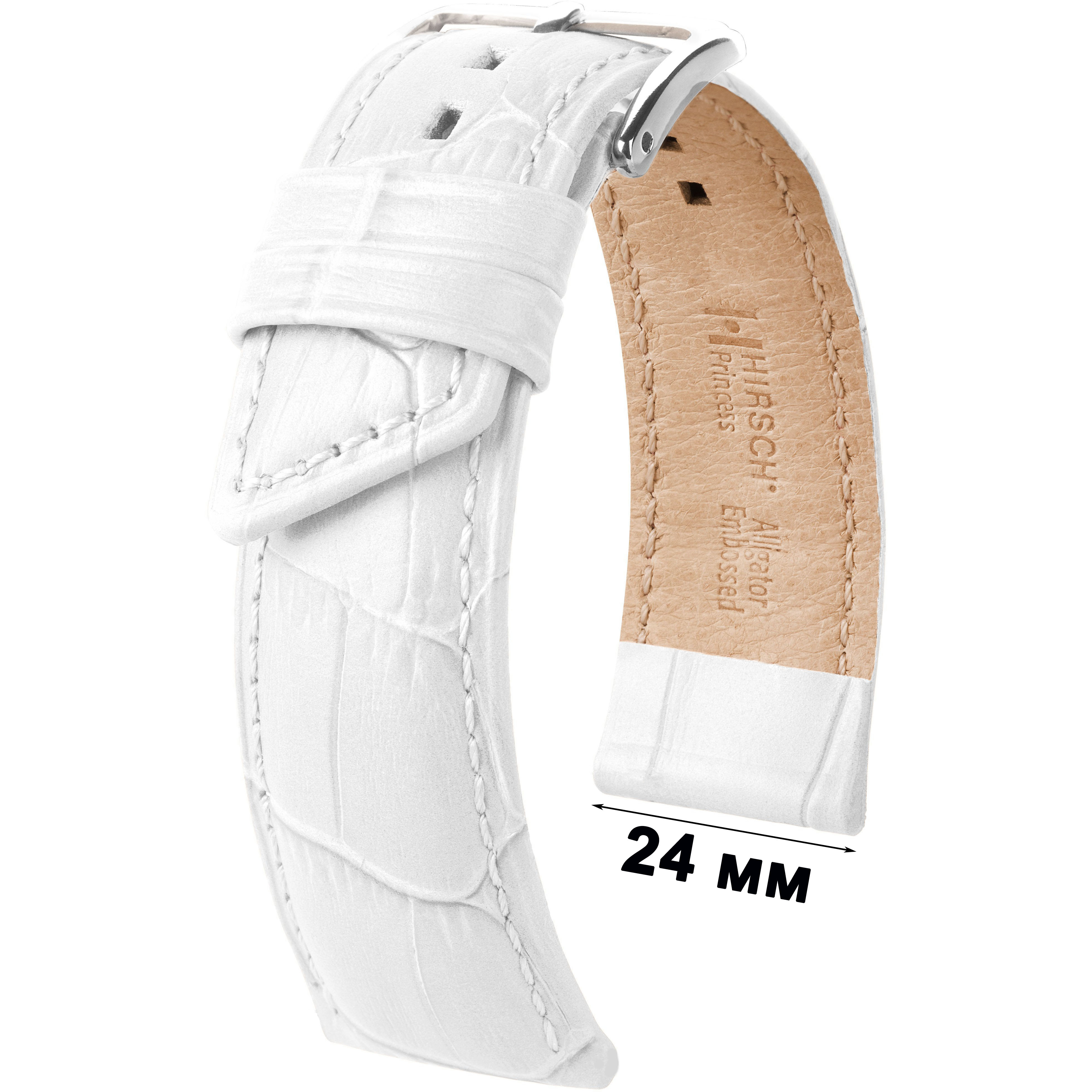 Ремешок 026281-01-2-24 - HIRSCH None None