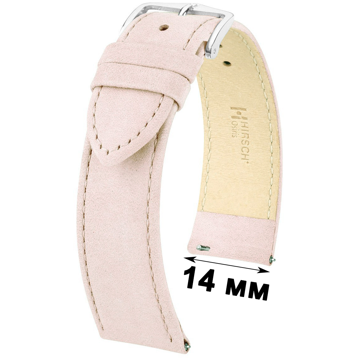 Ремешок 034331-22-2-14 - HIRSCH None None