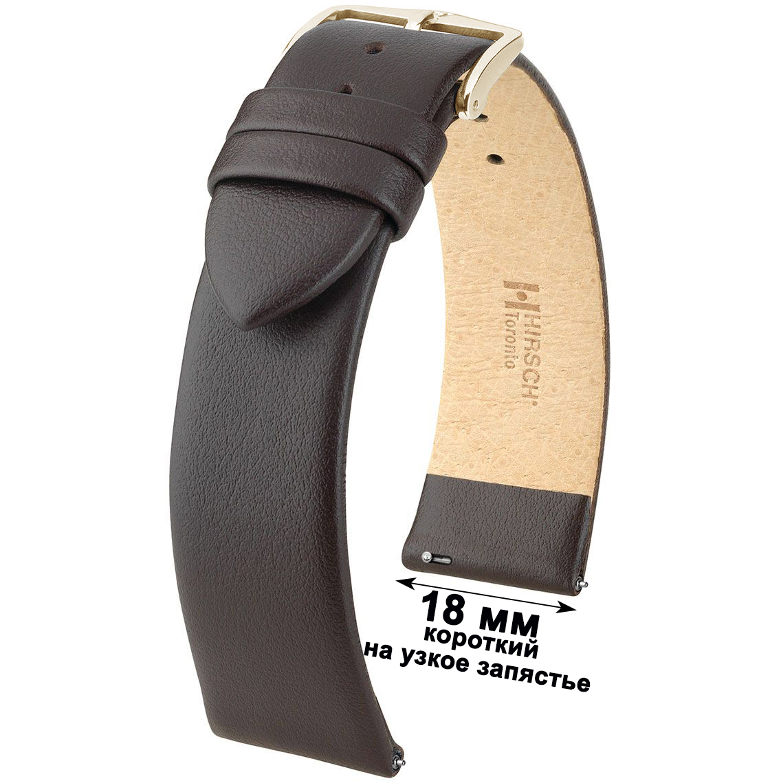 Ремешок 037021-10-1-18 - HIRSCH None None