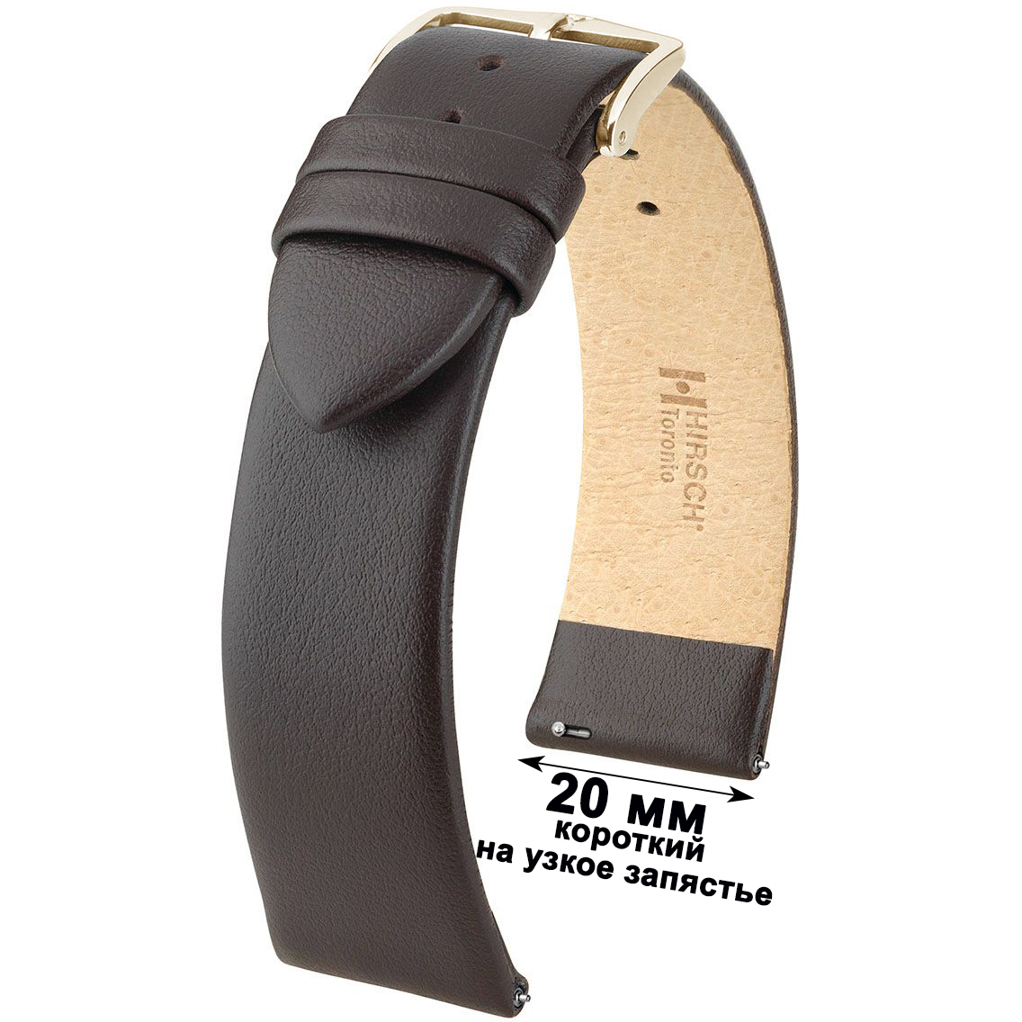 Ремешок 037021-10-1-20 - HIRSCH None None