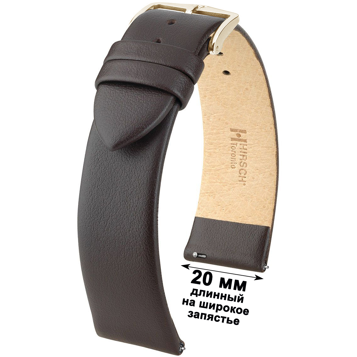 Ремешок 037022-10-1-20 - HIRSCH None None