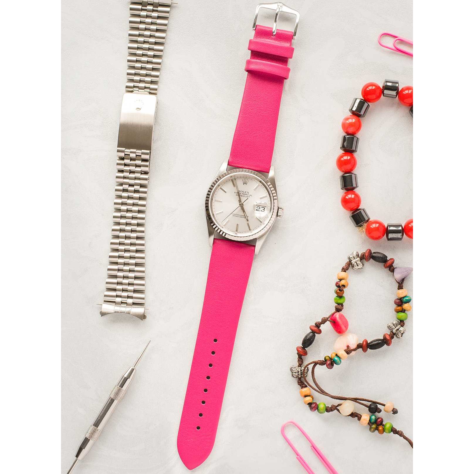 Ремешок 039201-25-2-18 - фото 5