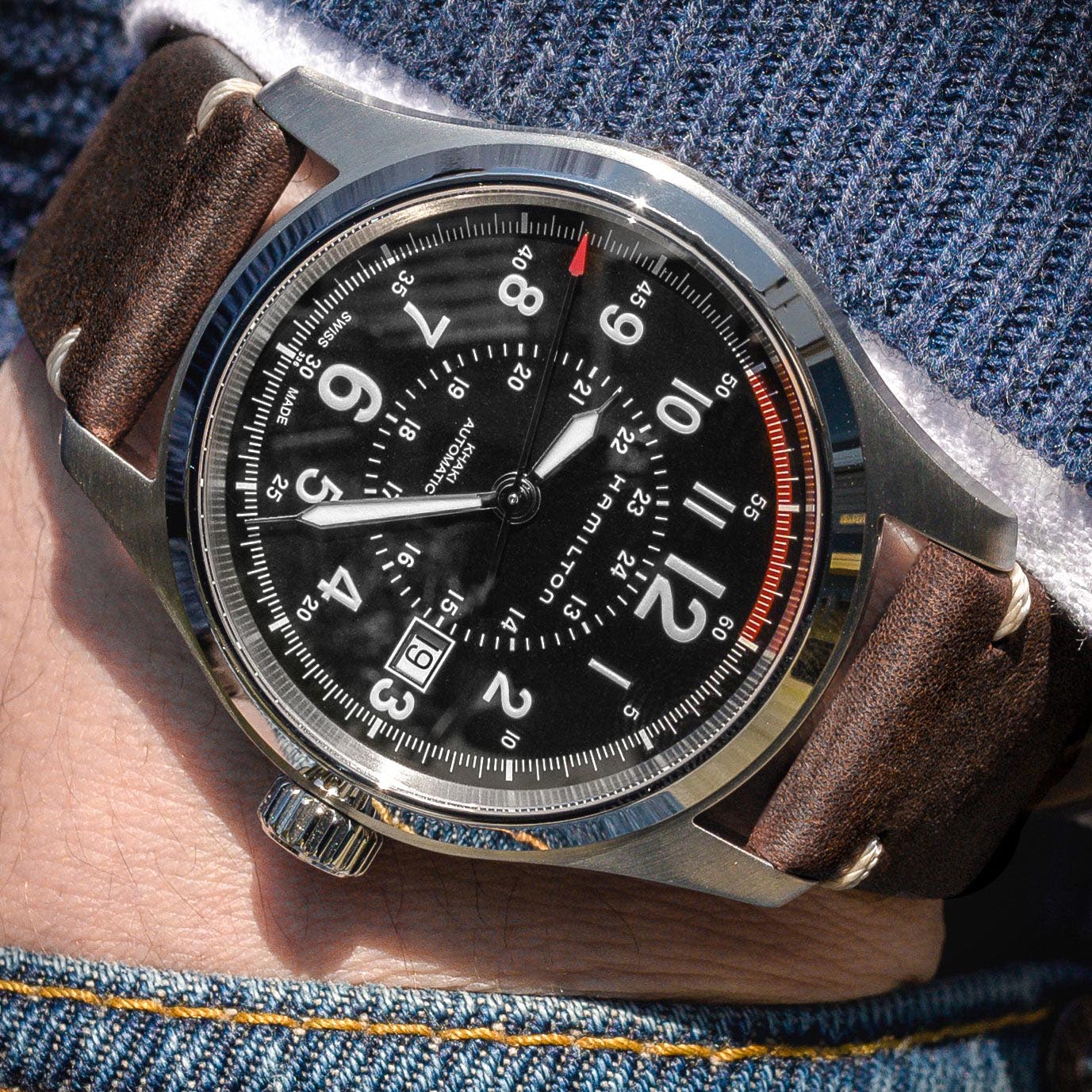 Ремешок 054020-10-2-22 - фото 4