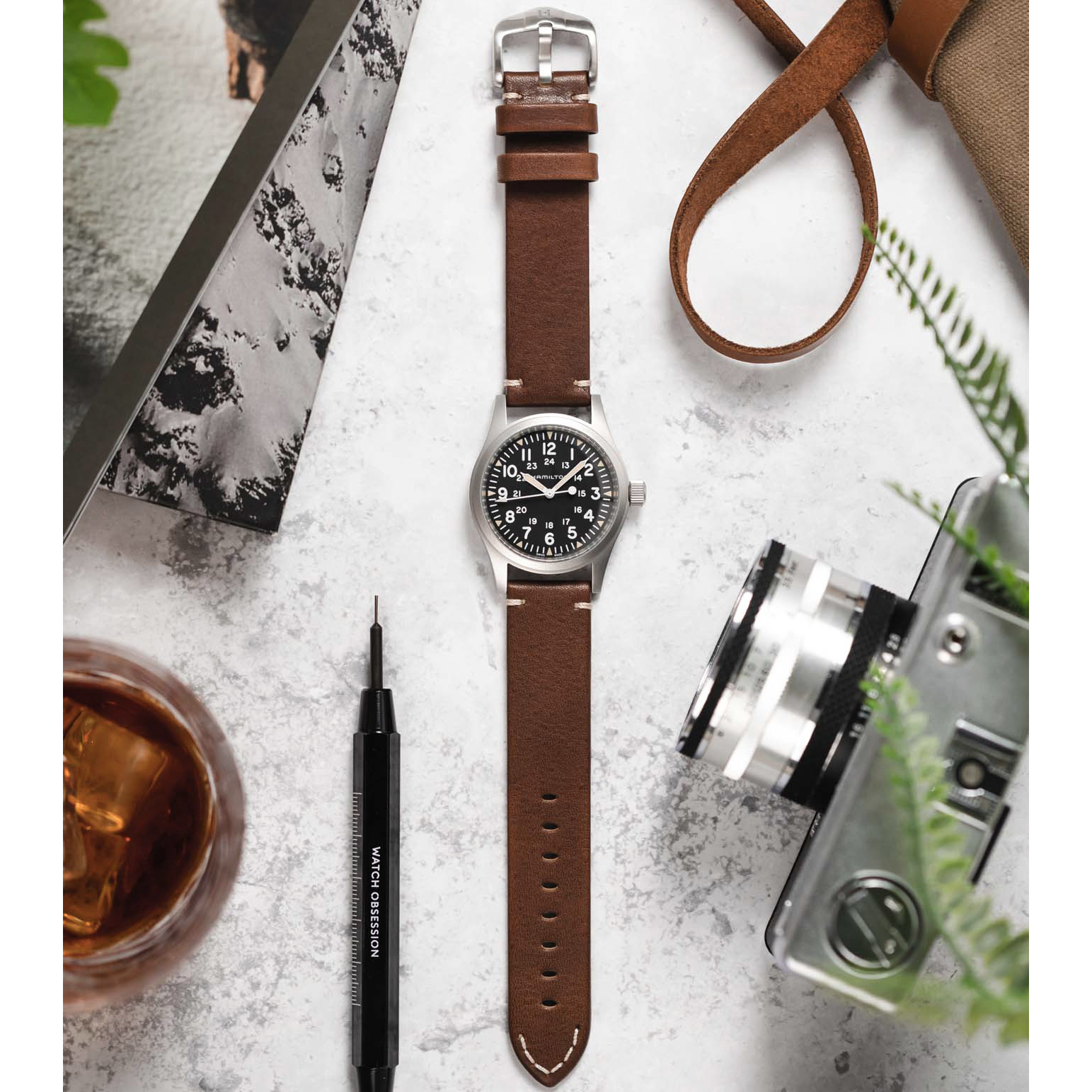 Ремешок 054020-70-2-22 - фото 4