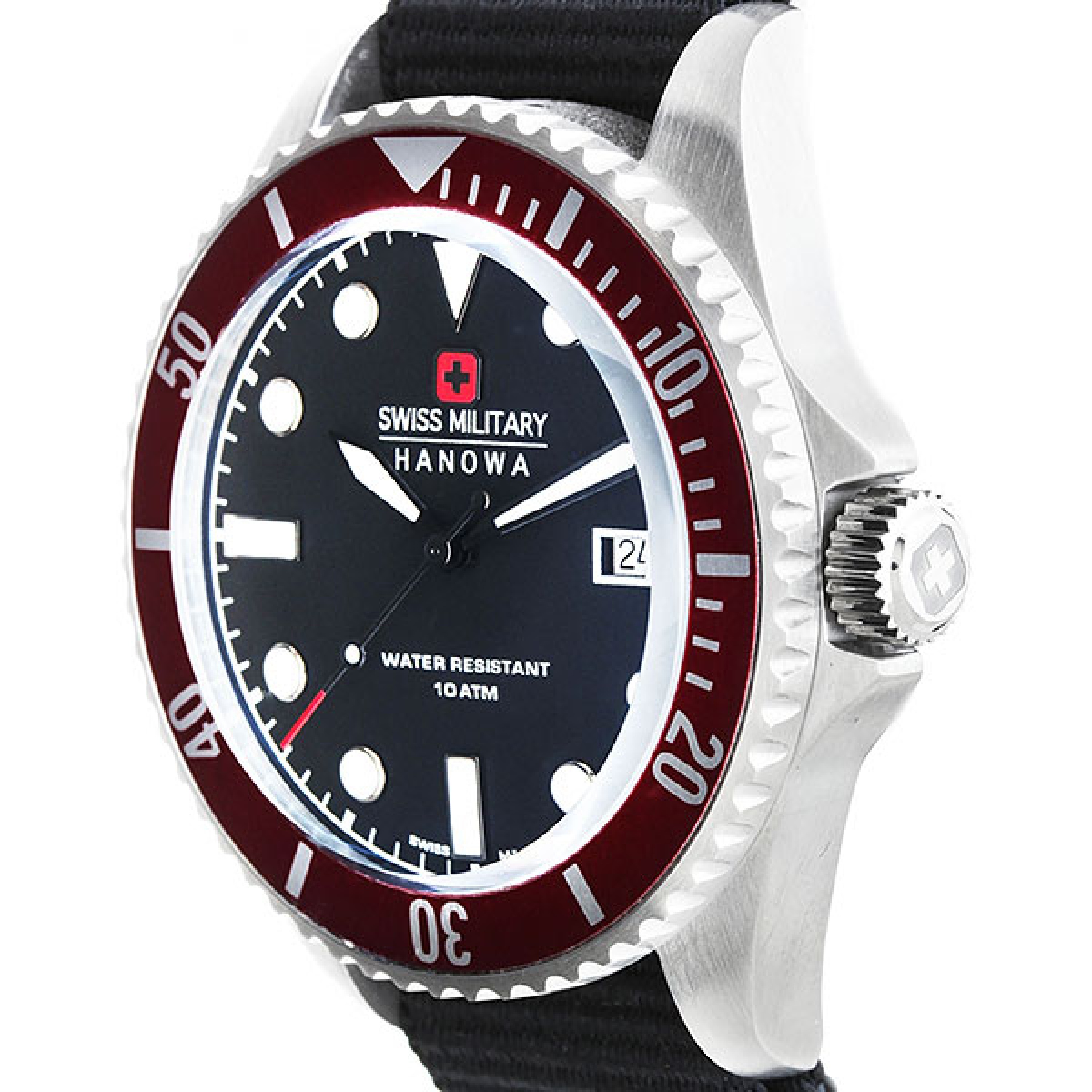 SWISS MILITARY HANOW 06-4279.04.007.04 - фото 2