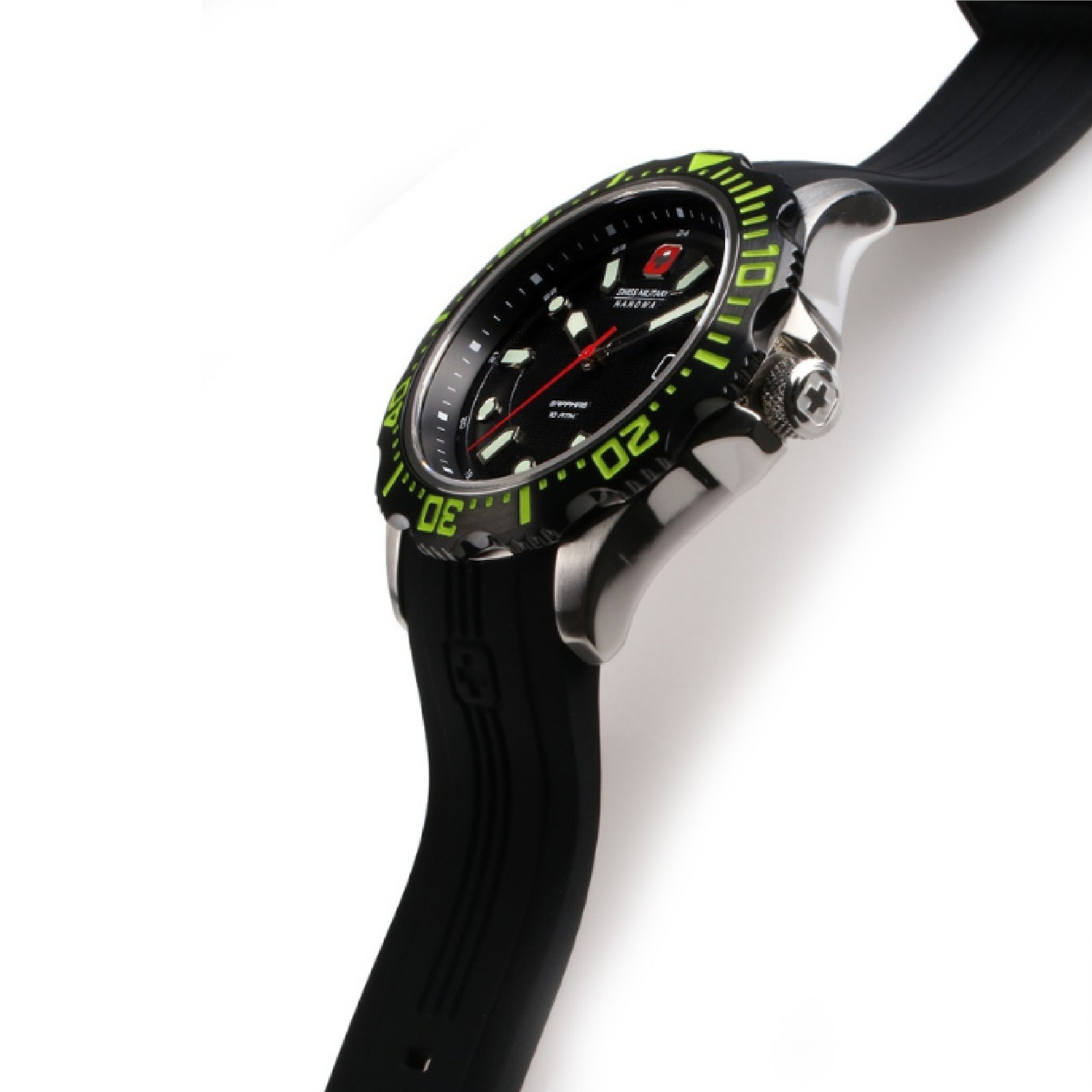 SWISS MILITARY HANOW 06-4306.04.007.06 - фото 2