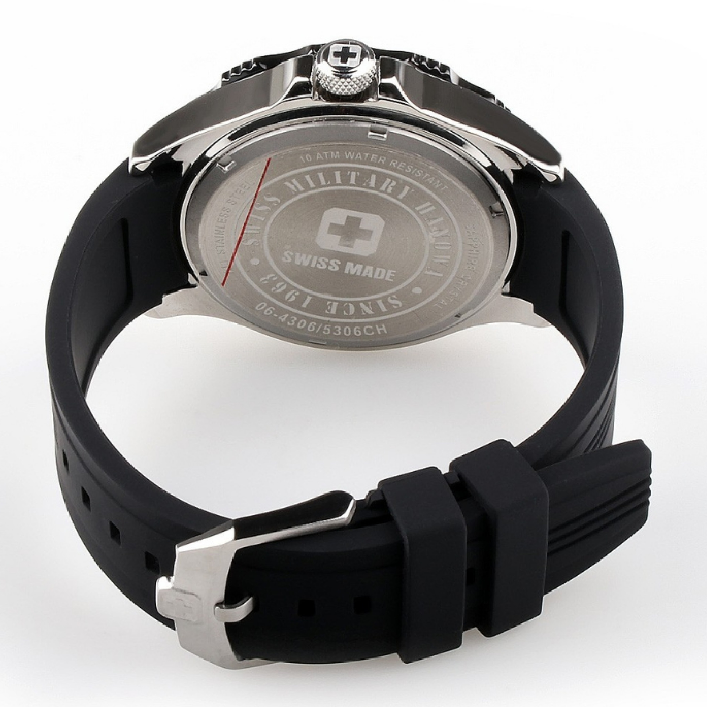 SWISS MILITARY HANOW 06-4306.04.007.06 - фото 3