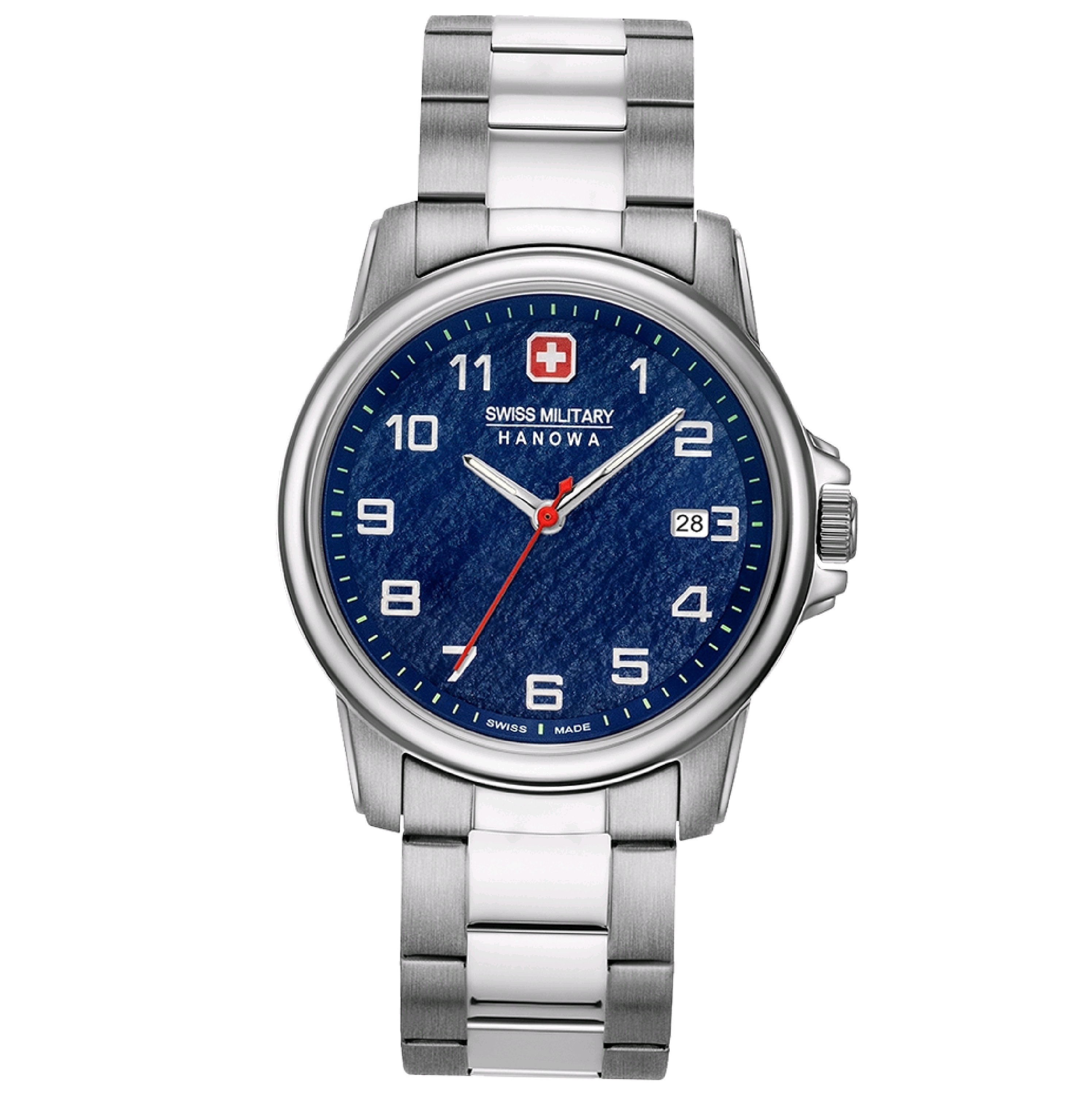 SWISS MILITARY HANOW 06-5231.7.04.003 - SWISS MILITARY HANOW None None