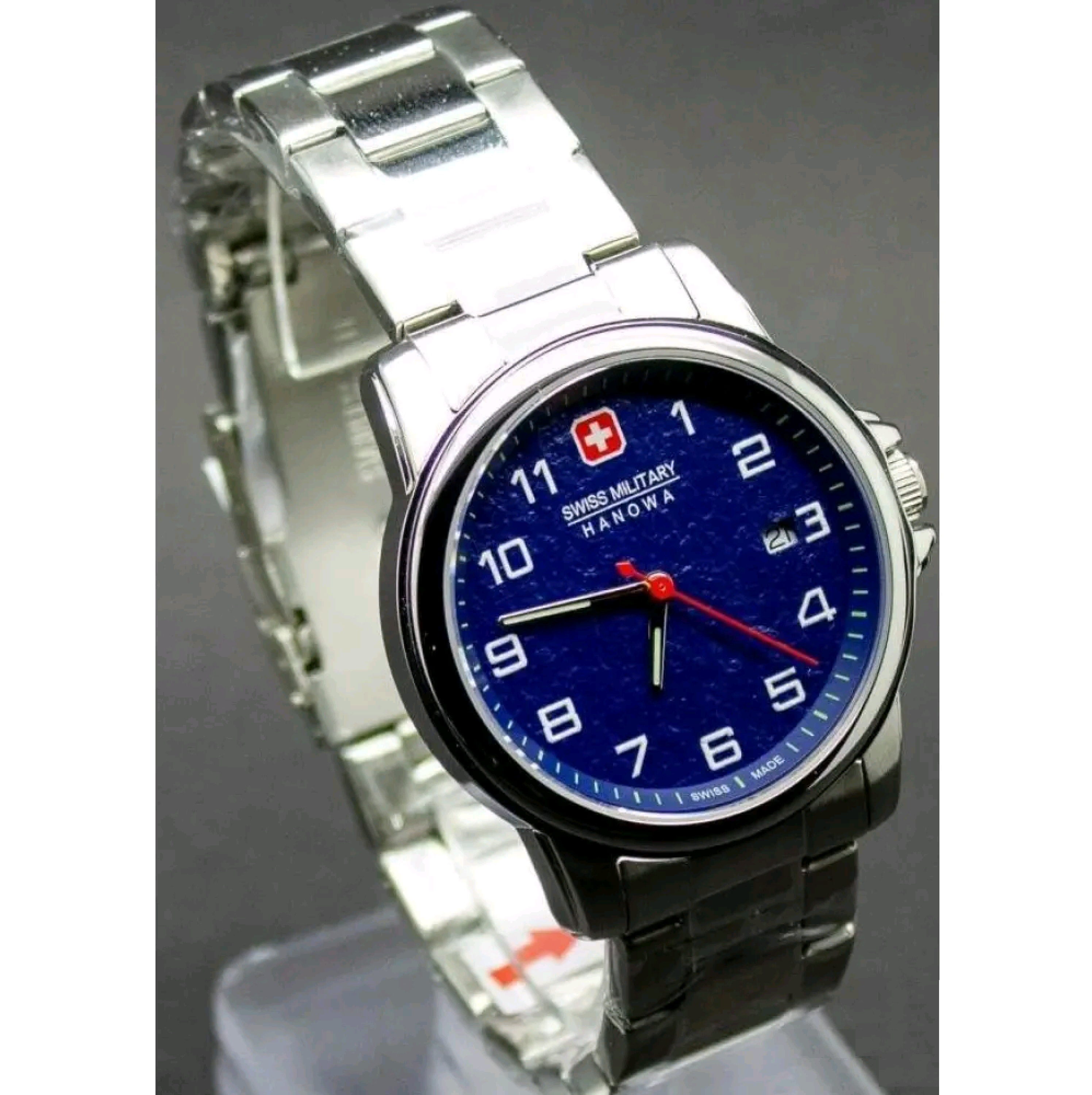 SWISS MILITARY HANOW 06-5231.7.04.003 - фото 2