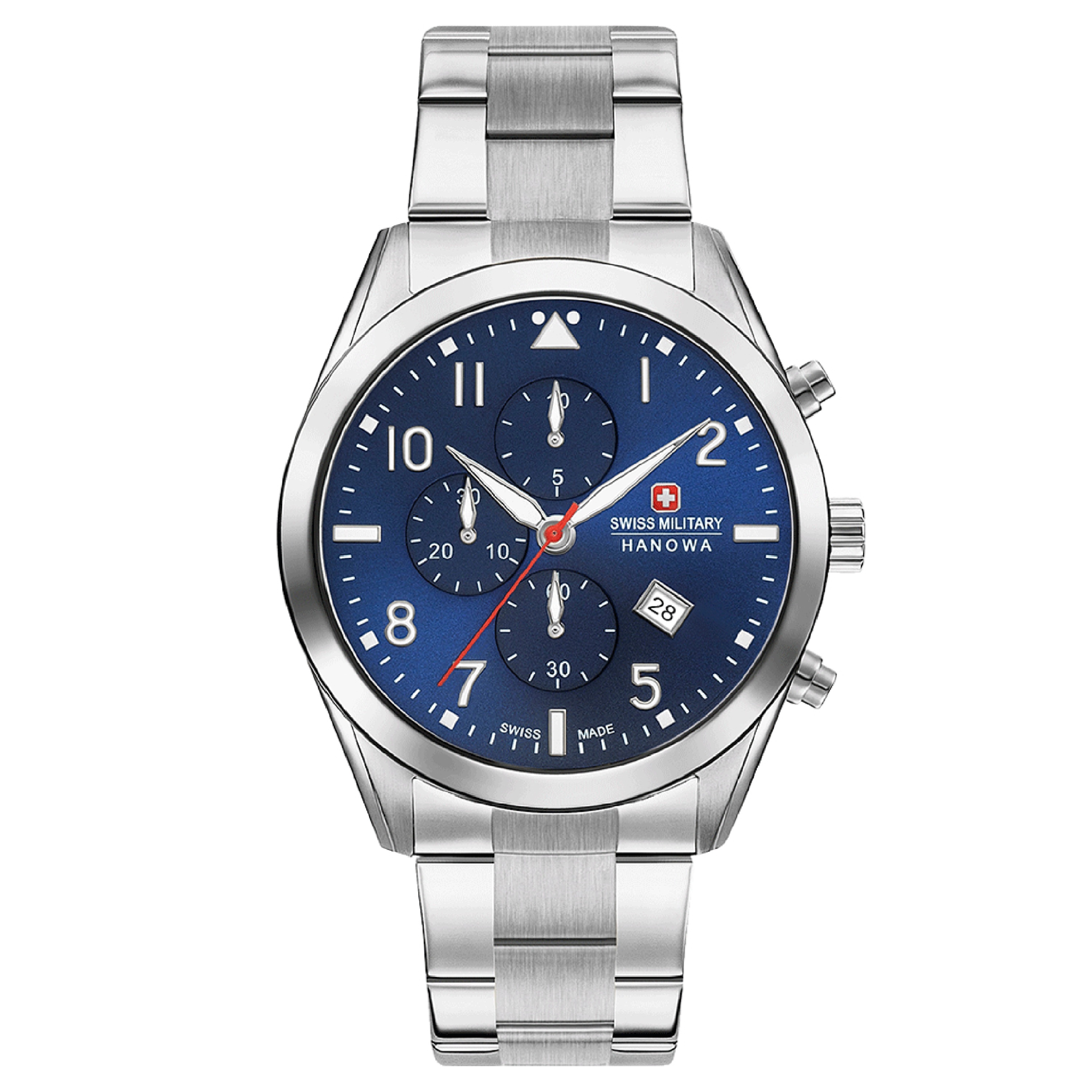 SWISS MILITARY HANOW 06-5316.04.003 - SWISS MILITARY HANOW None None