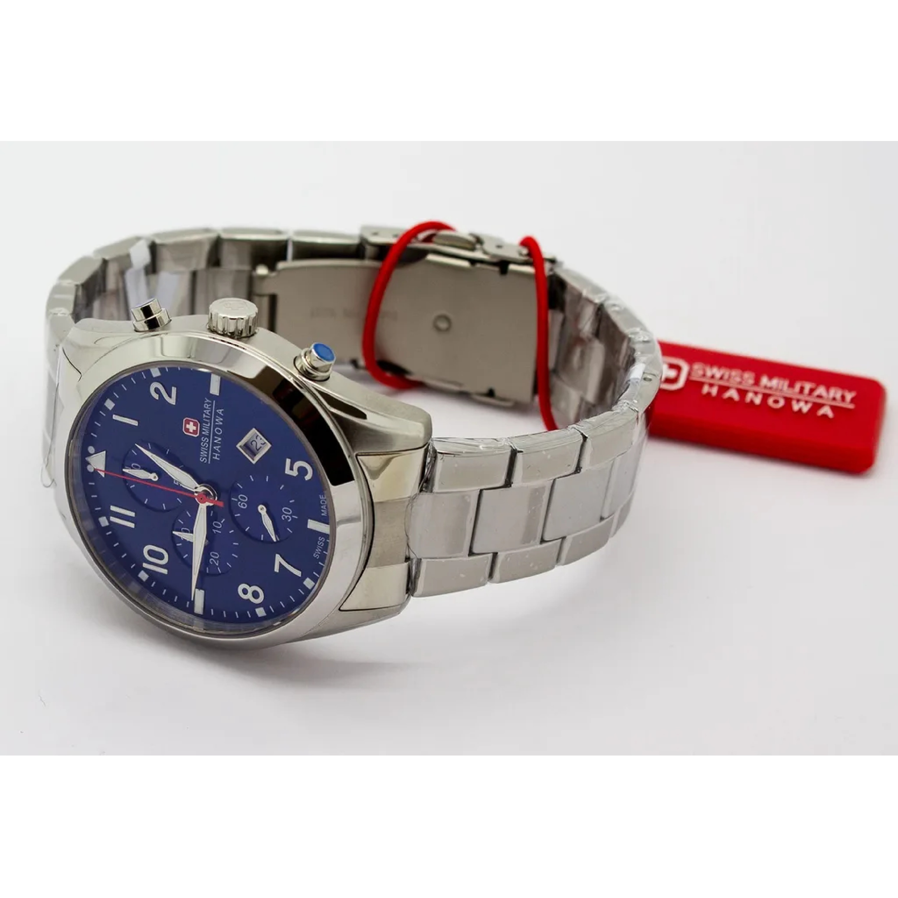 SWISS MILITARY HANOW 06-5316.04.003 - фото 3