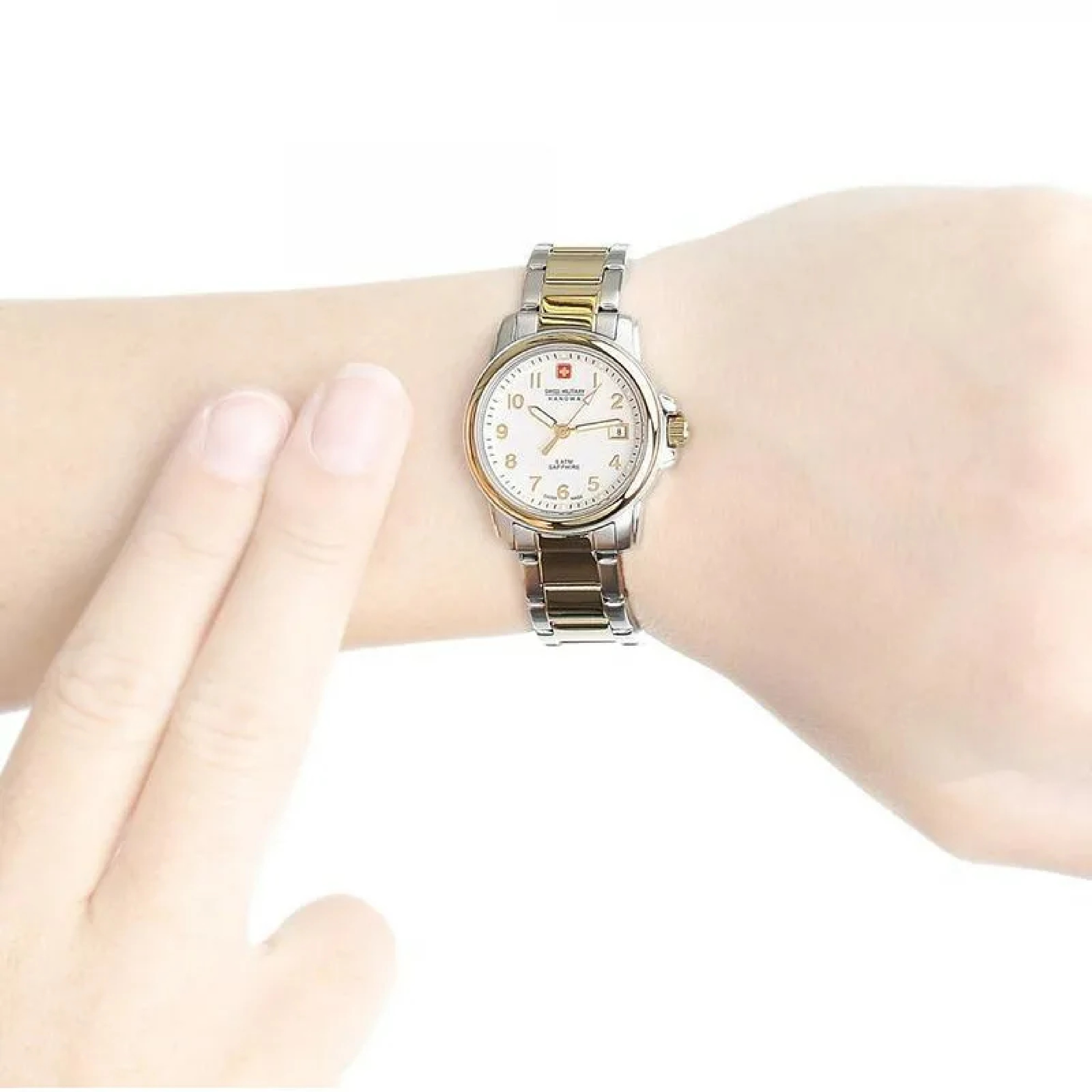 SWISS MILITARY HANOW 06-7141.2.55.001 - фото 4