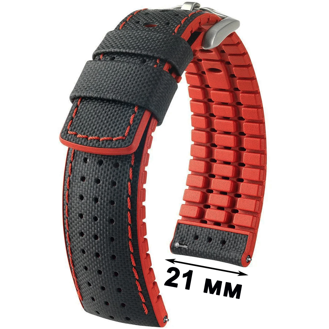 Ремешок 09120940-50-4-21 - HIRSCH None None