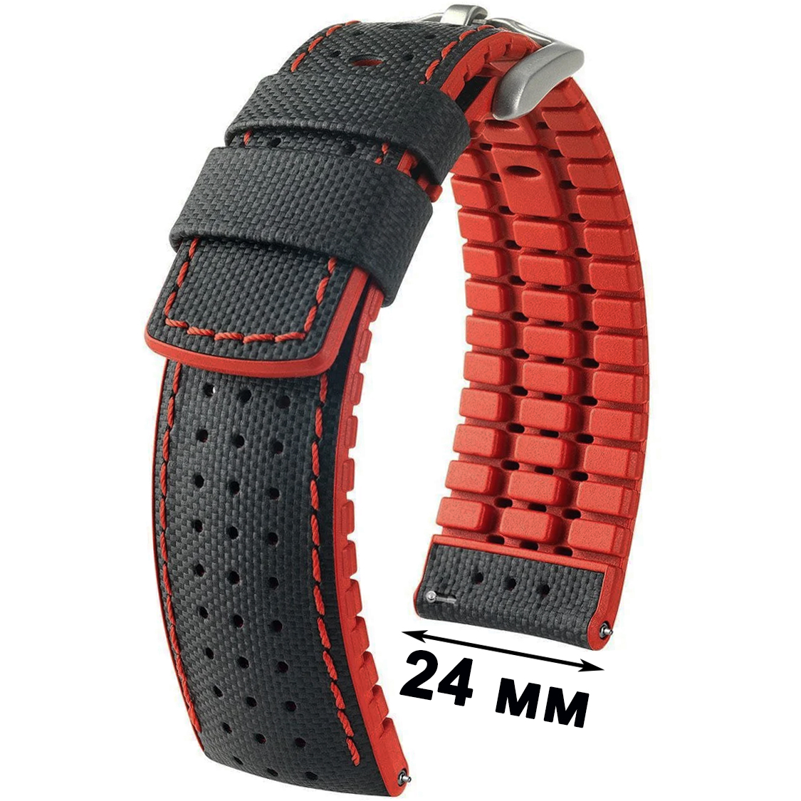 Ремешок 09120940-50-4-24 - HIRSCH None None