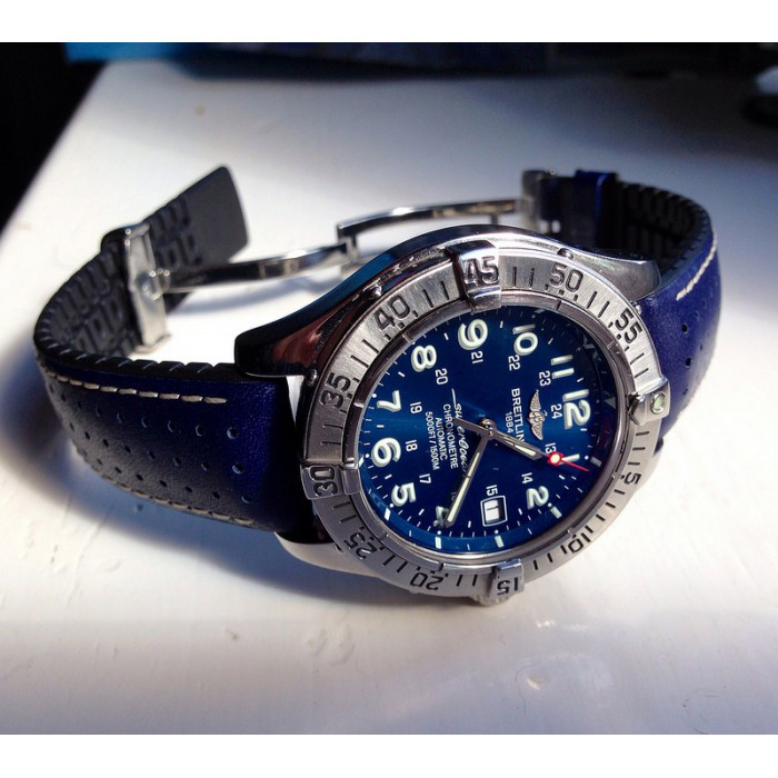 Ремешок 09150750-80-2-24 - фото 5