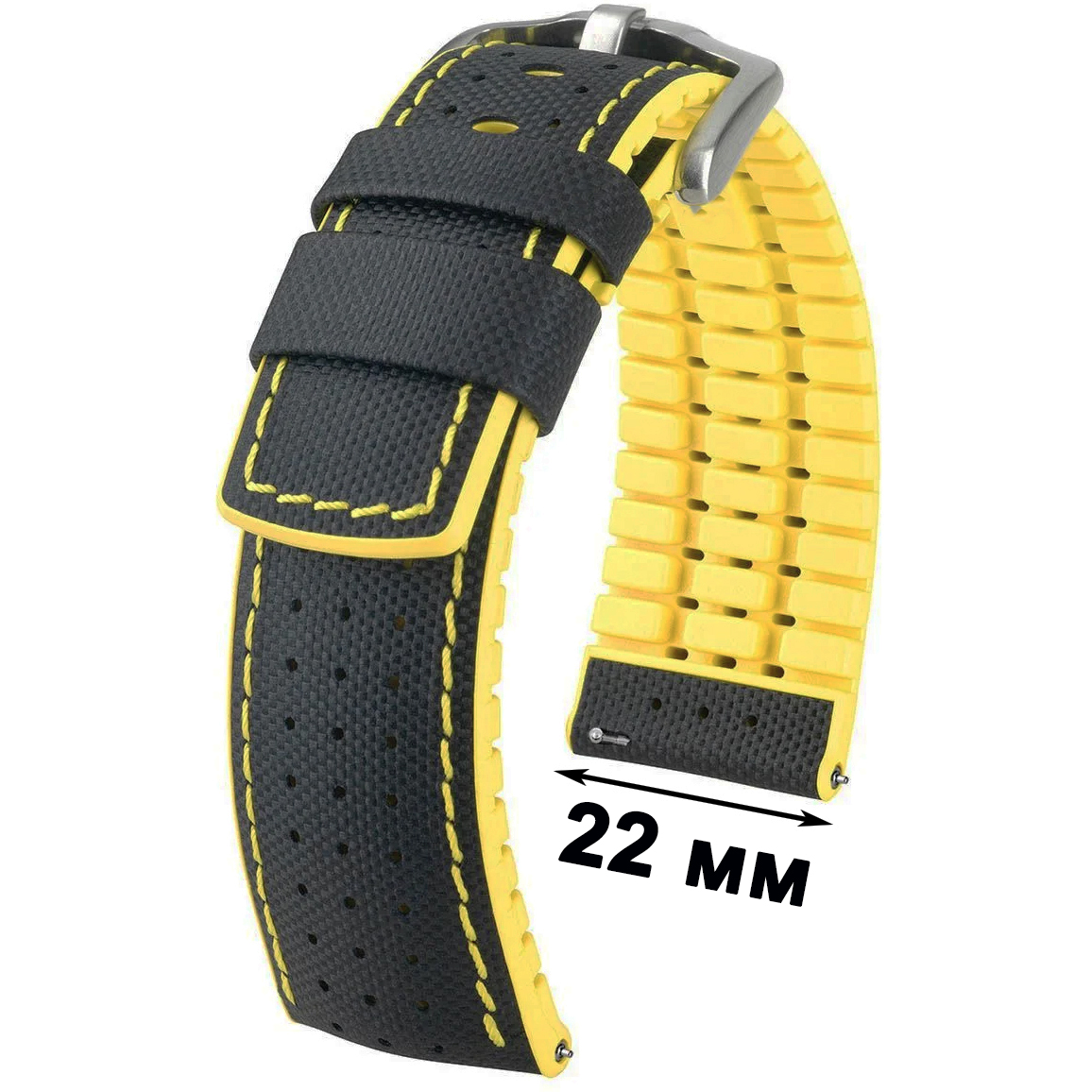 Ремешок 09172940-50-4-22 - HIRSCH None None