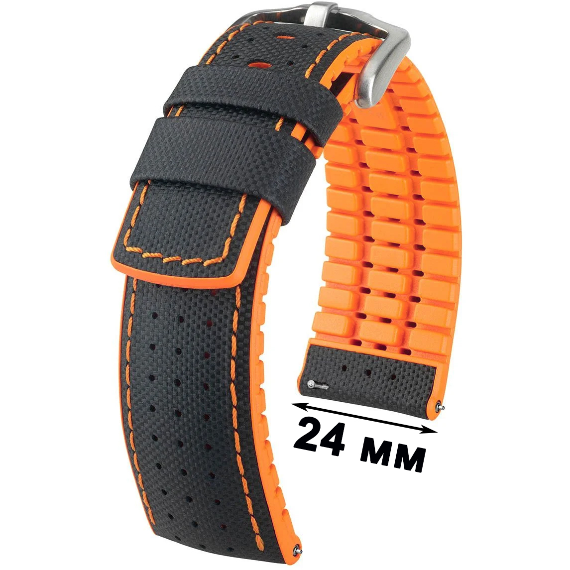 Ремешок 09176940-50-4-24 - HIRSCH None None