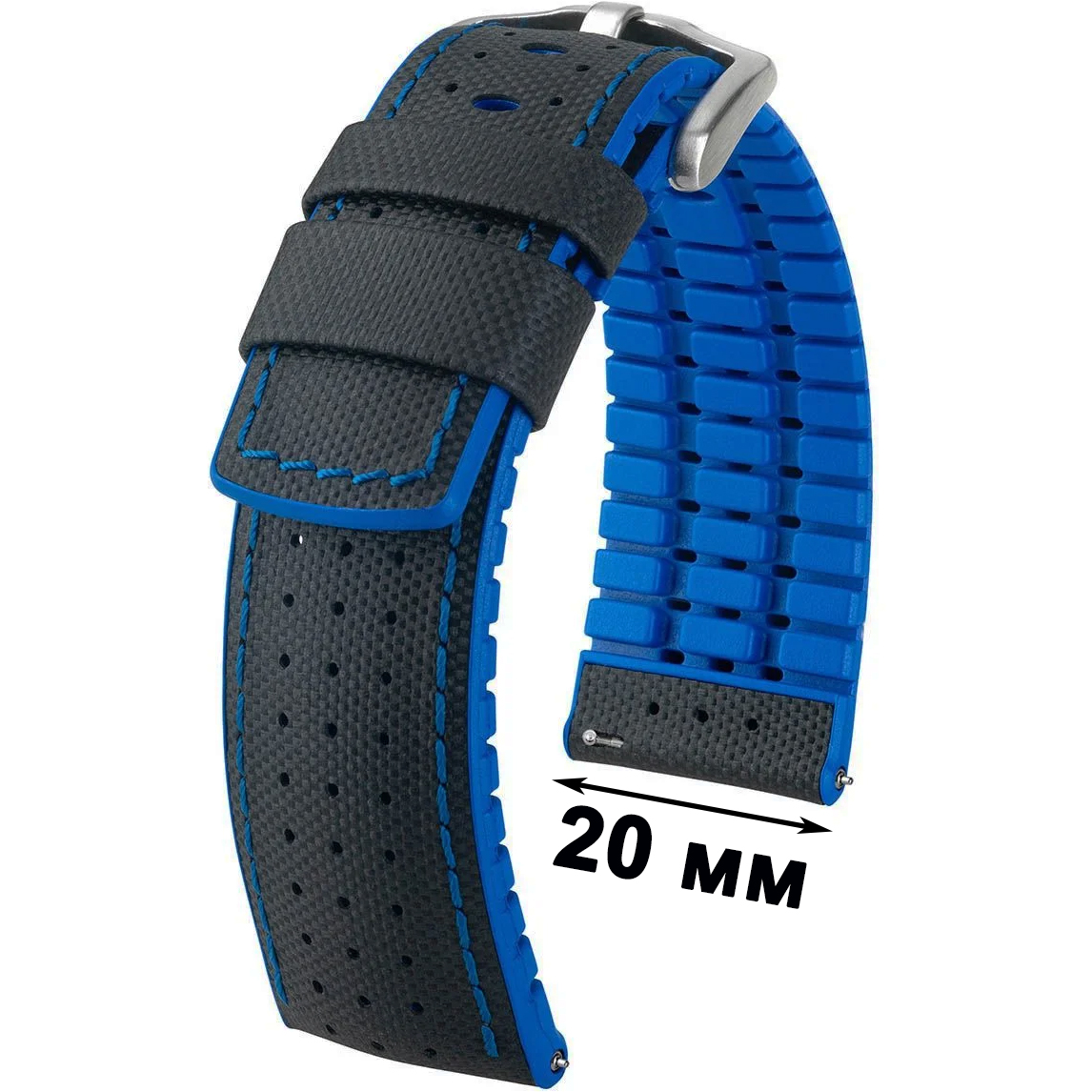 Ремешок 09180940-50-4-20 - HIRSCH None None