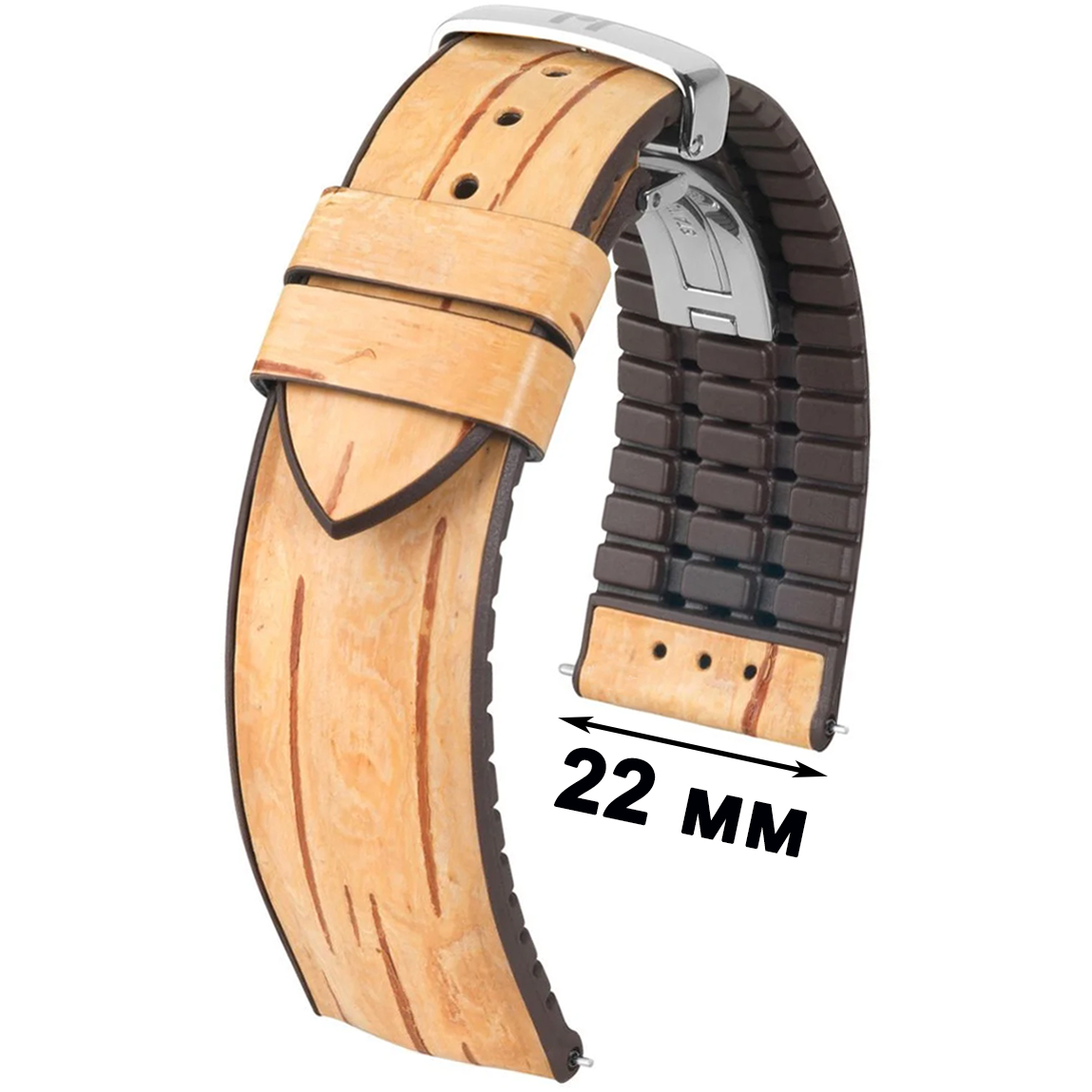 Ремешок 09210450-90-2-22 - HIRSCH None None