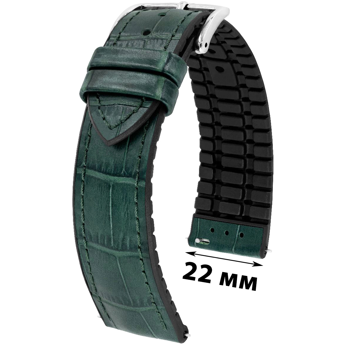 Ремешок 09250280-40-2-22 - HIRSCH None None