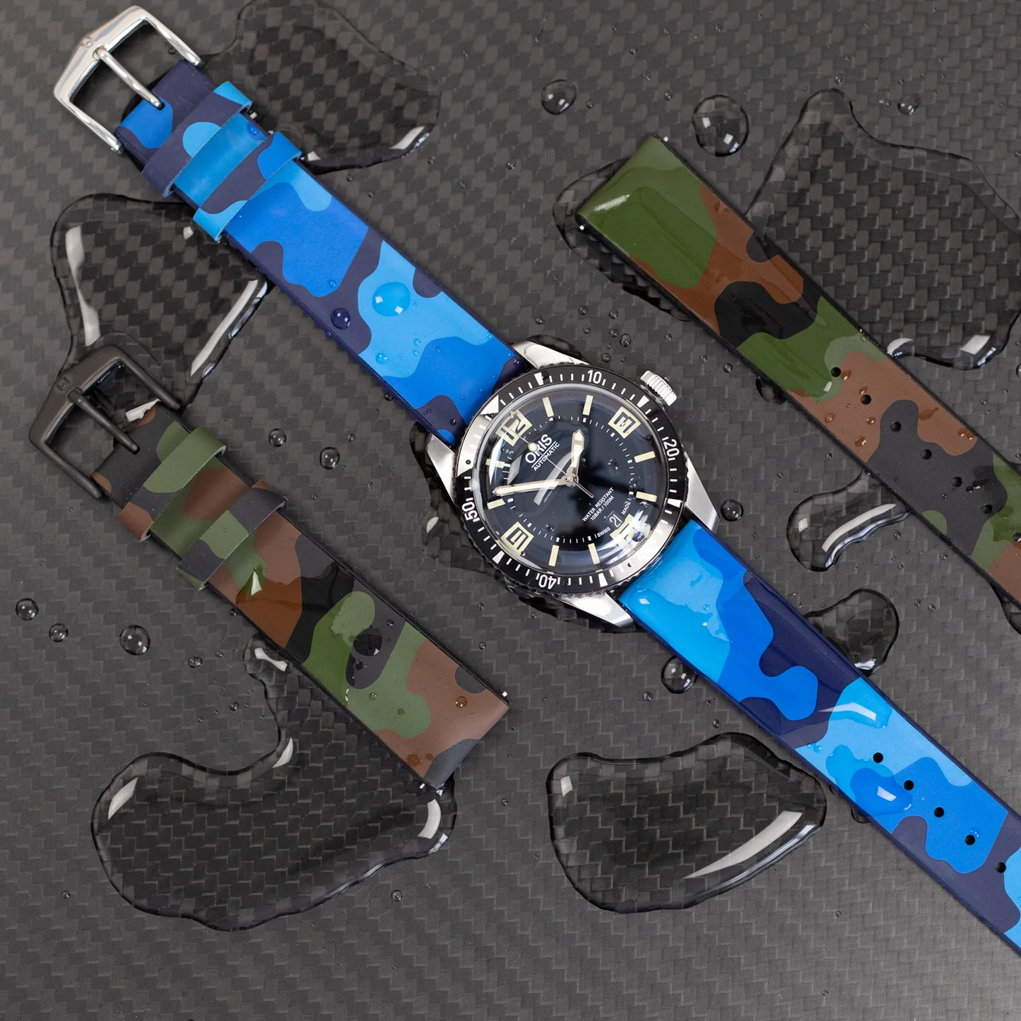 Ремешок 09250880-40-5-20 - фото 5