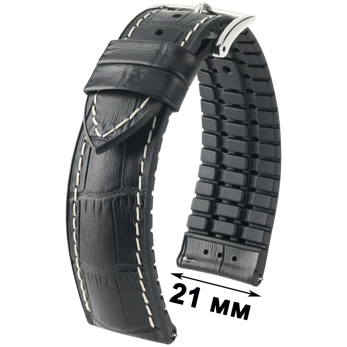 Ремешок 09251280-50-2-21 - HIRSCH None None