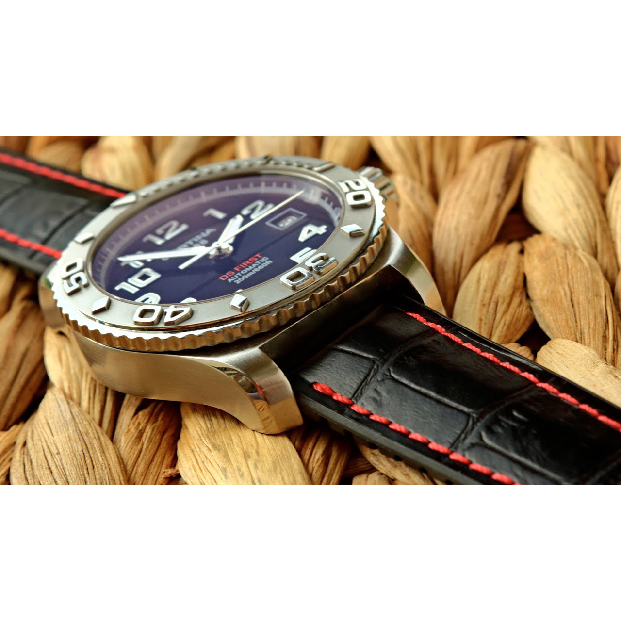 Ремешок 09251280-52-2-22 - фото 4