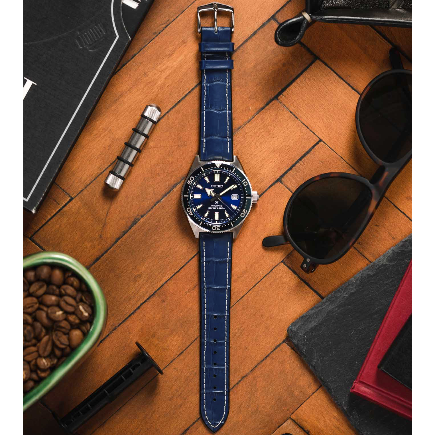 Ремешок 09251280-80-2-20 - фото 5