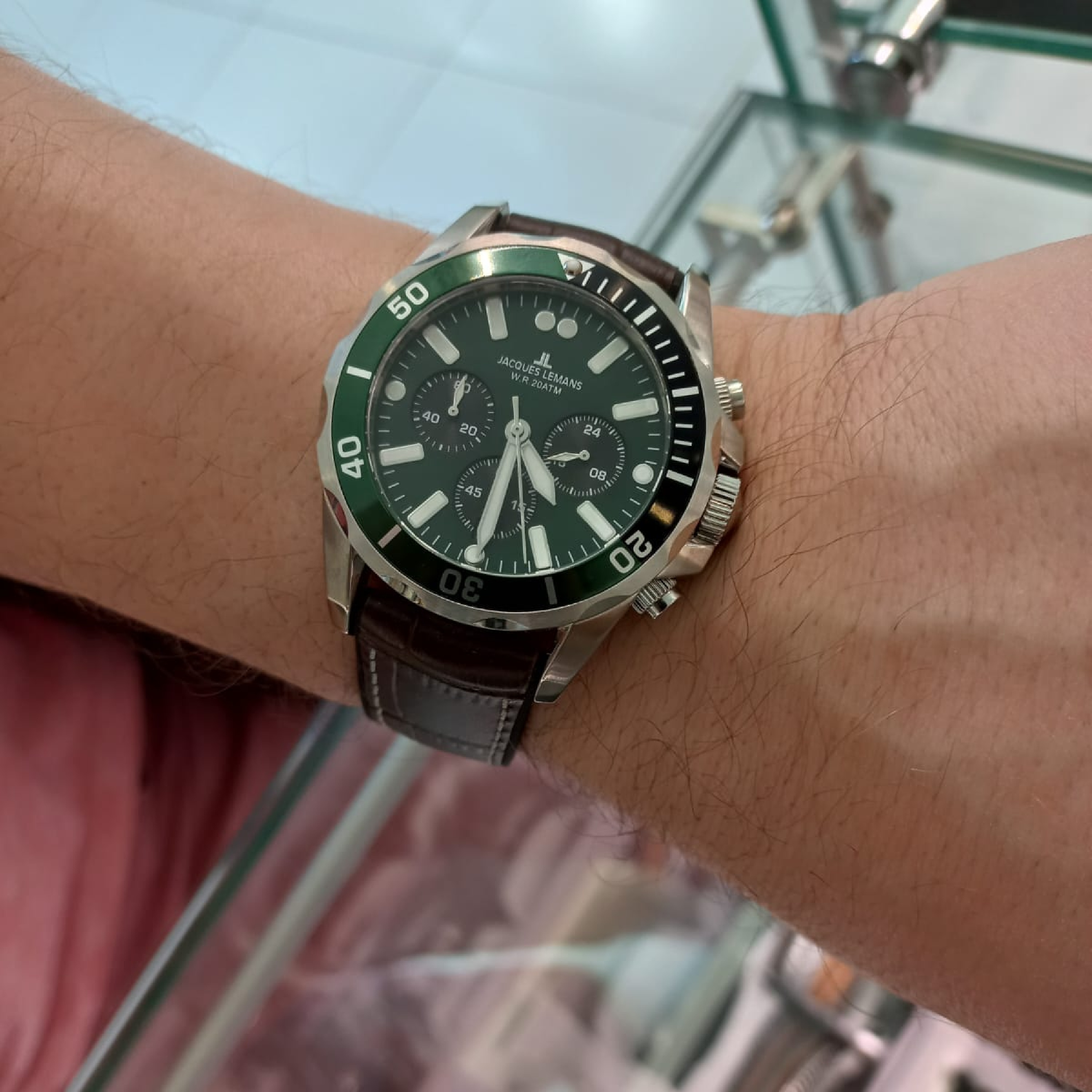 JACQUES LEMANS 1-2091C - фото 4