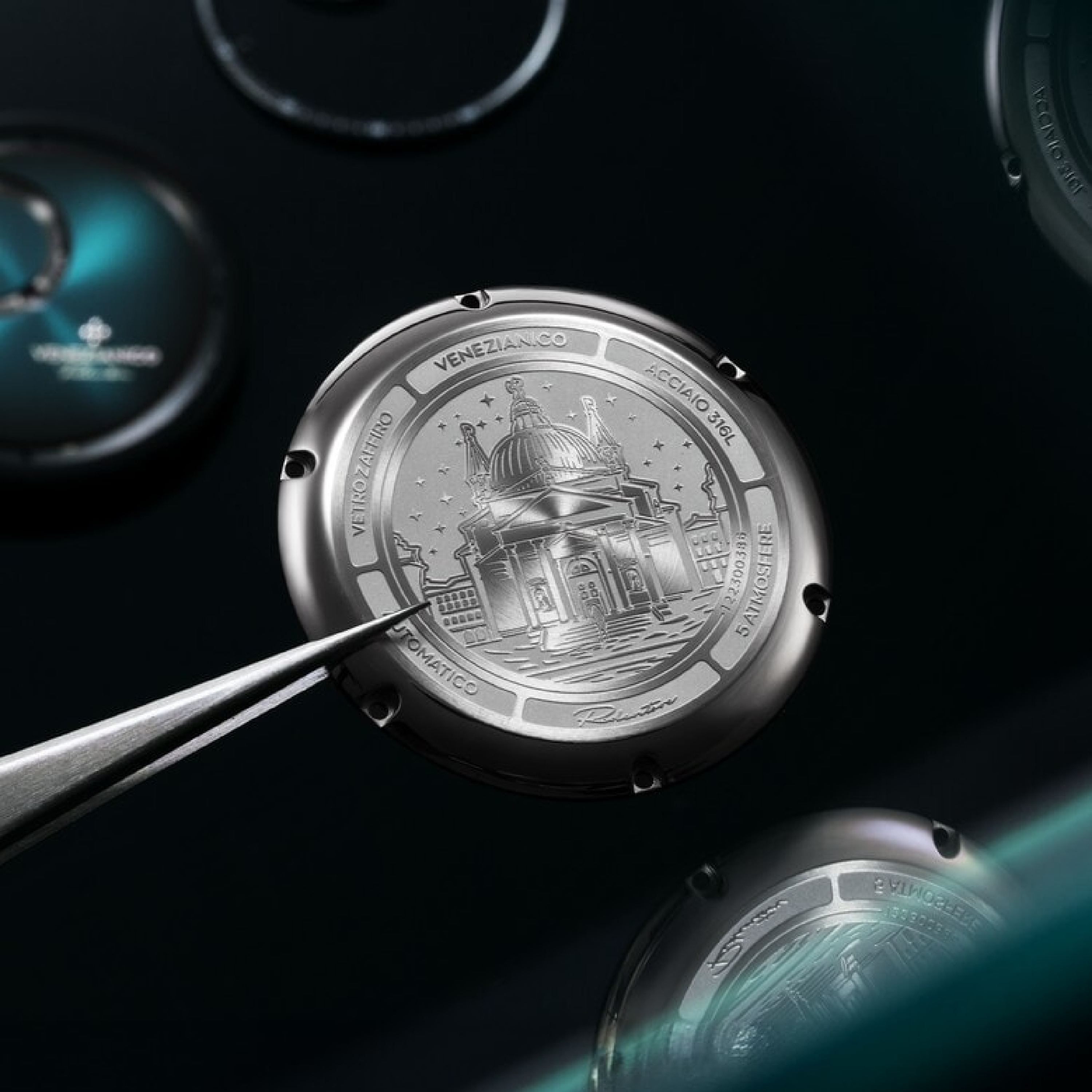 VENEZIANICO 1221570 - фото 5