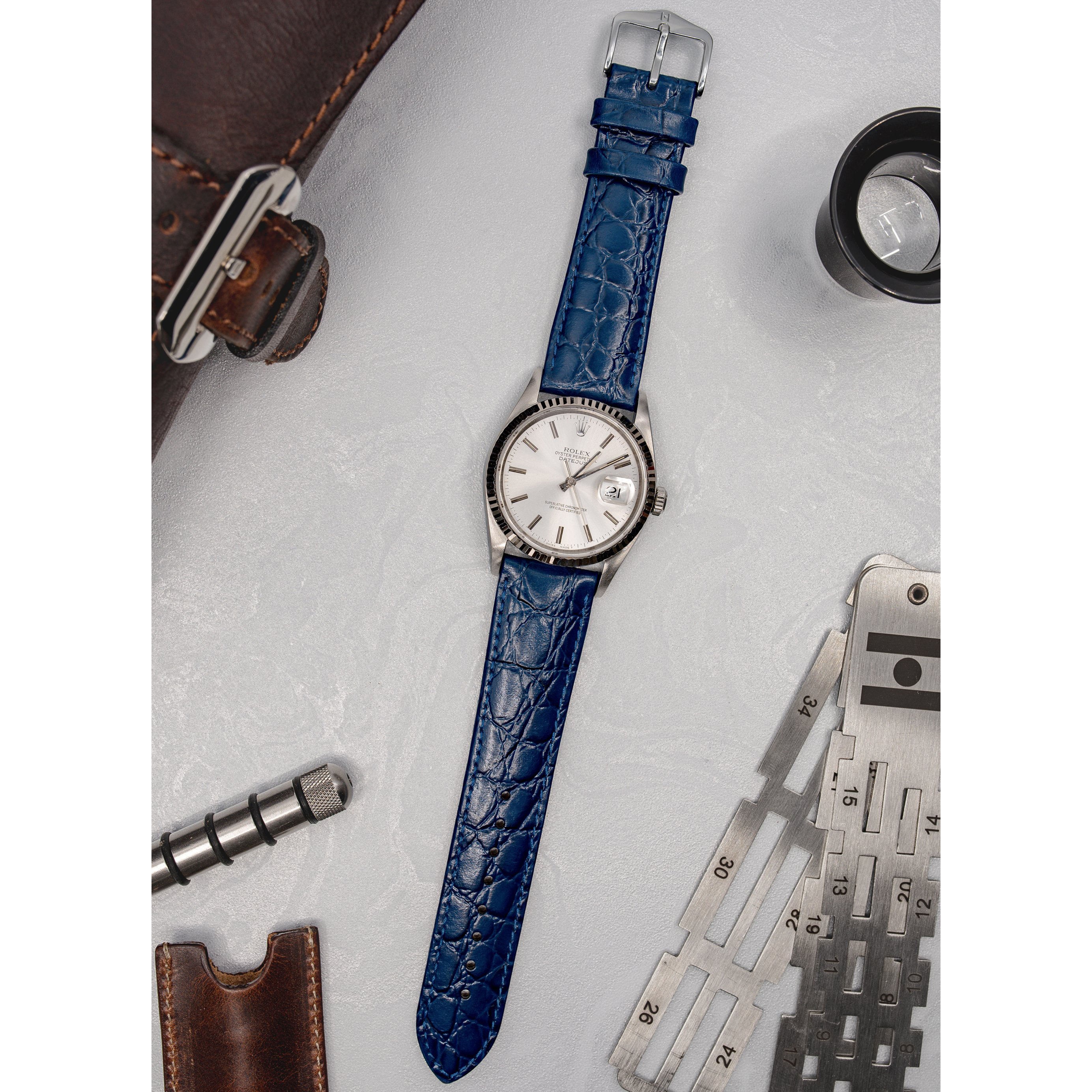 Ремешок 123028-80-2-20 - фото 4