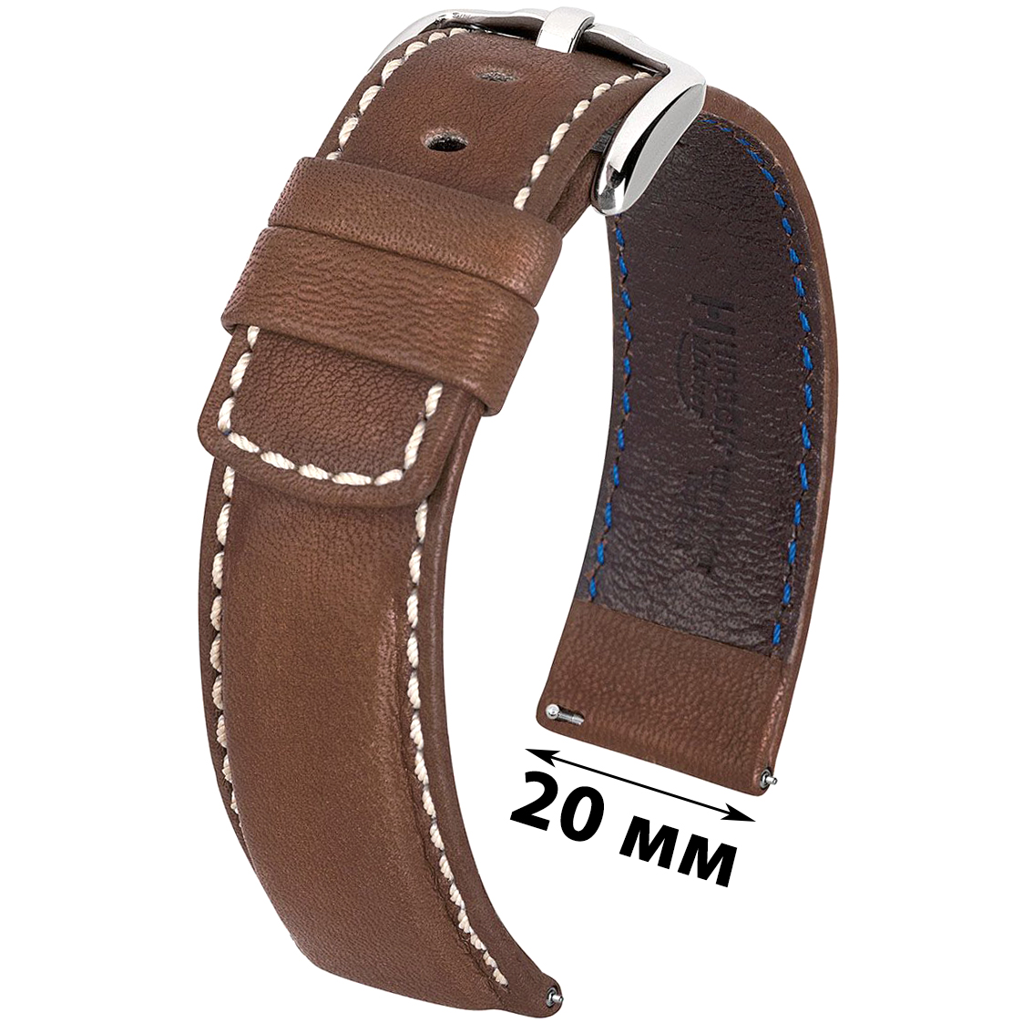 Ремешок 145021-10-2-20 - HIRSCH None None