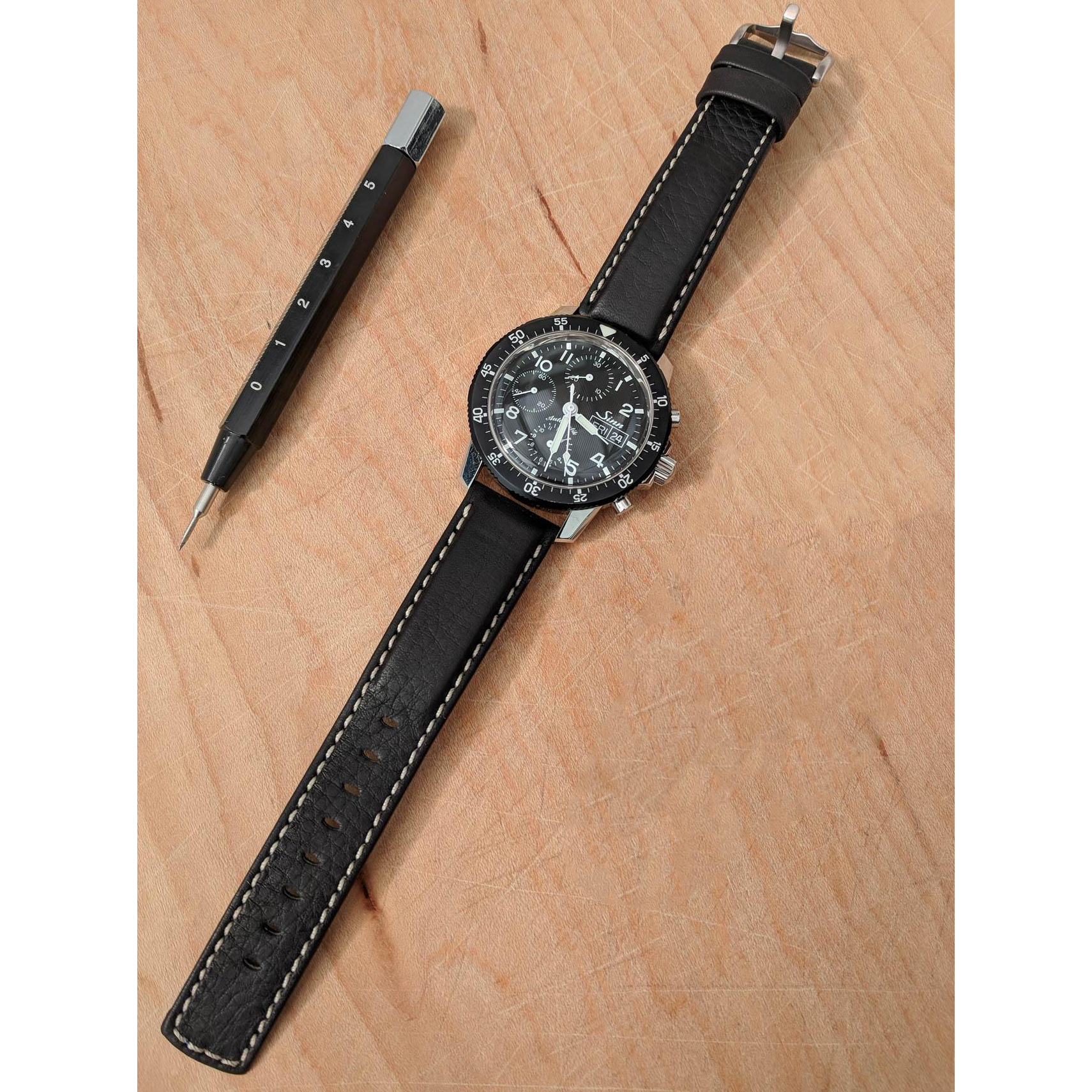 Ремешок 145021-50-2-24 - фото 5