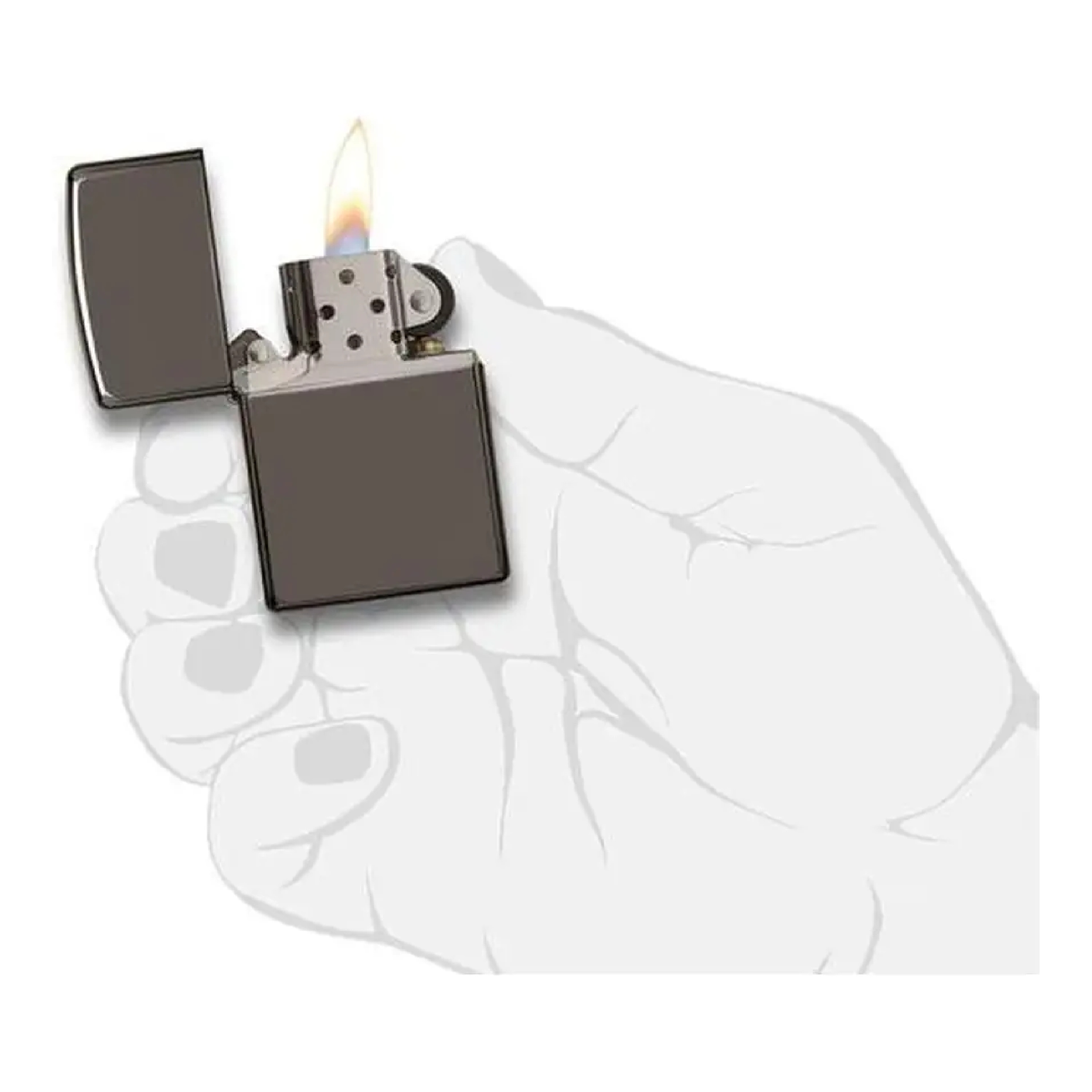 ZIPPO 150 - фото 4