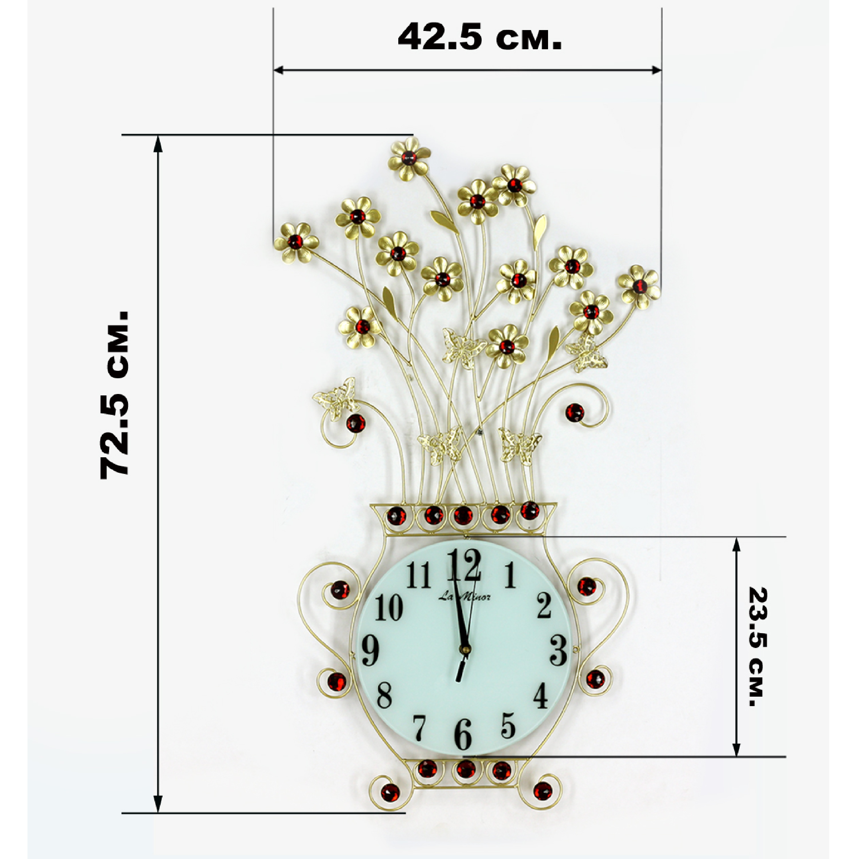 LA MINOR 1518 - фото 2
