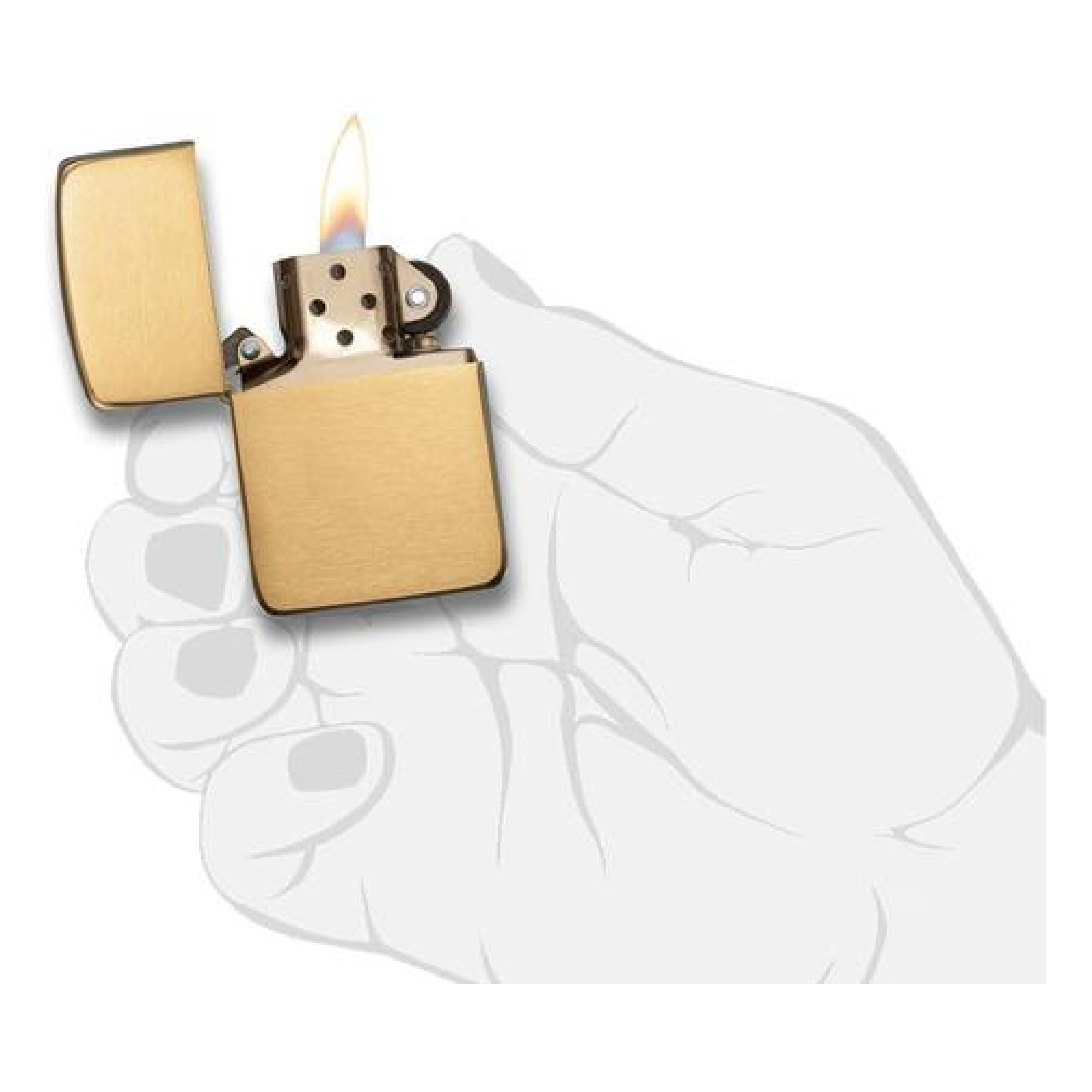 ZIPPO 1941B - фото 4