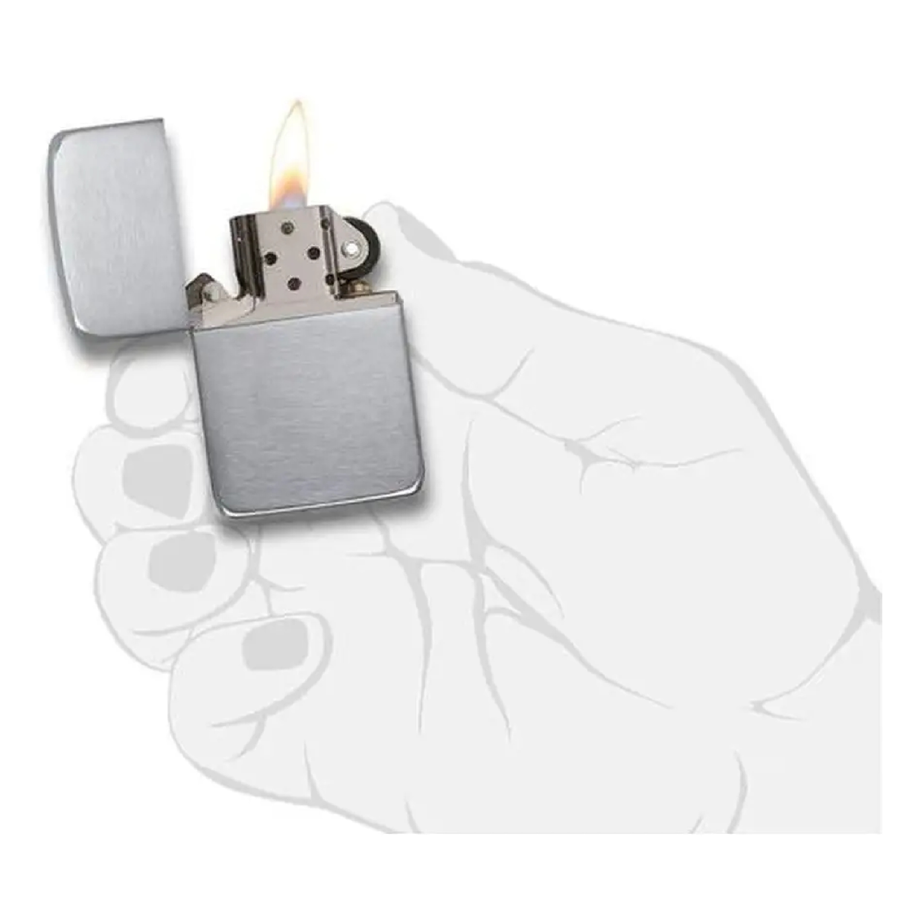 ZIPPO 1941 - фото 4