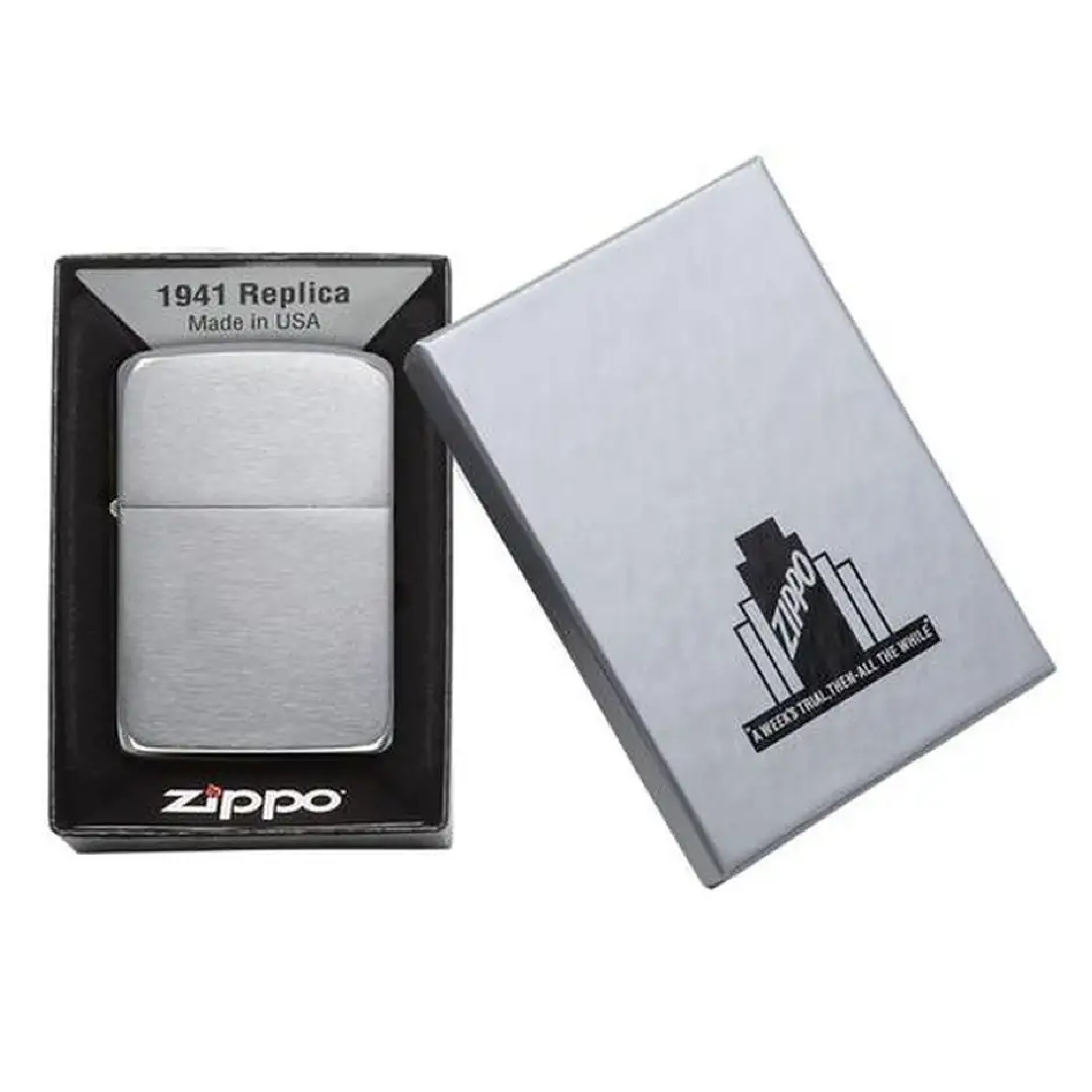 ZIPPO 1941 - фото 5