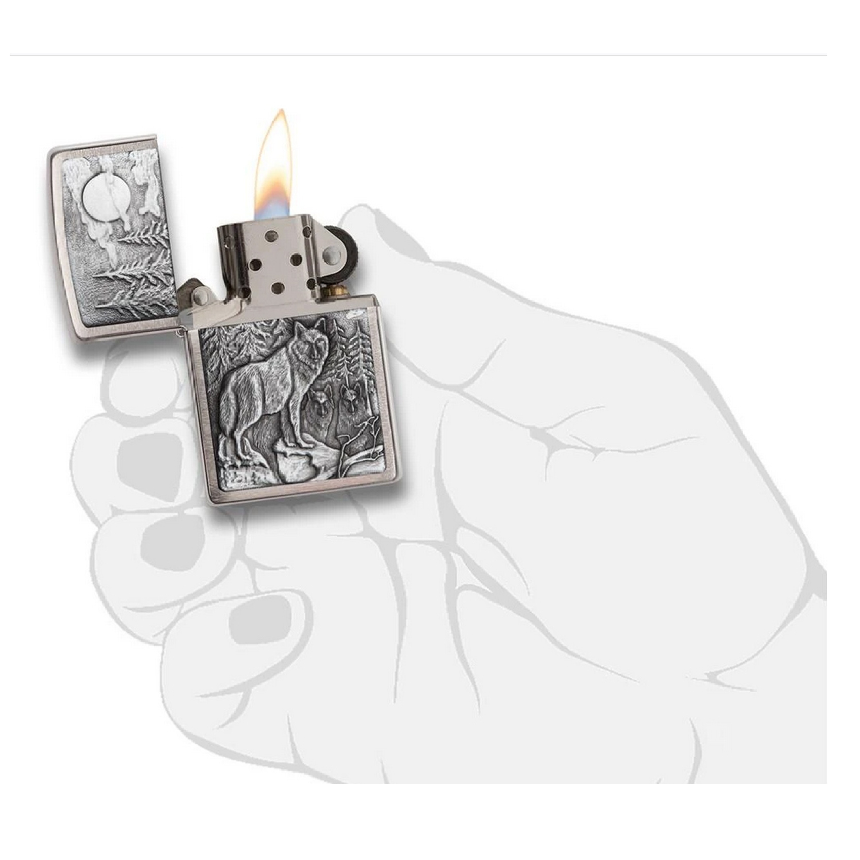 ZIPPO 20855 - фото 4